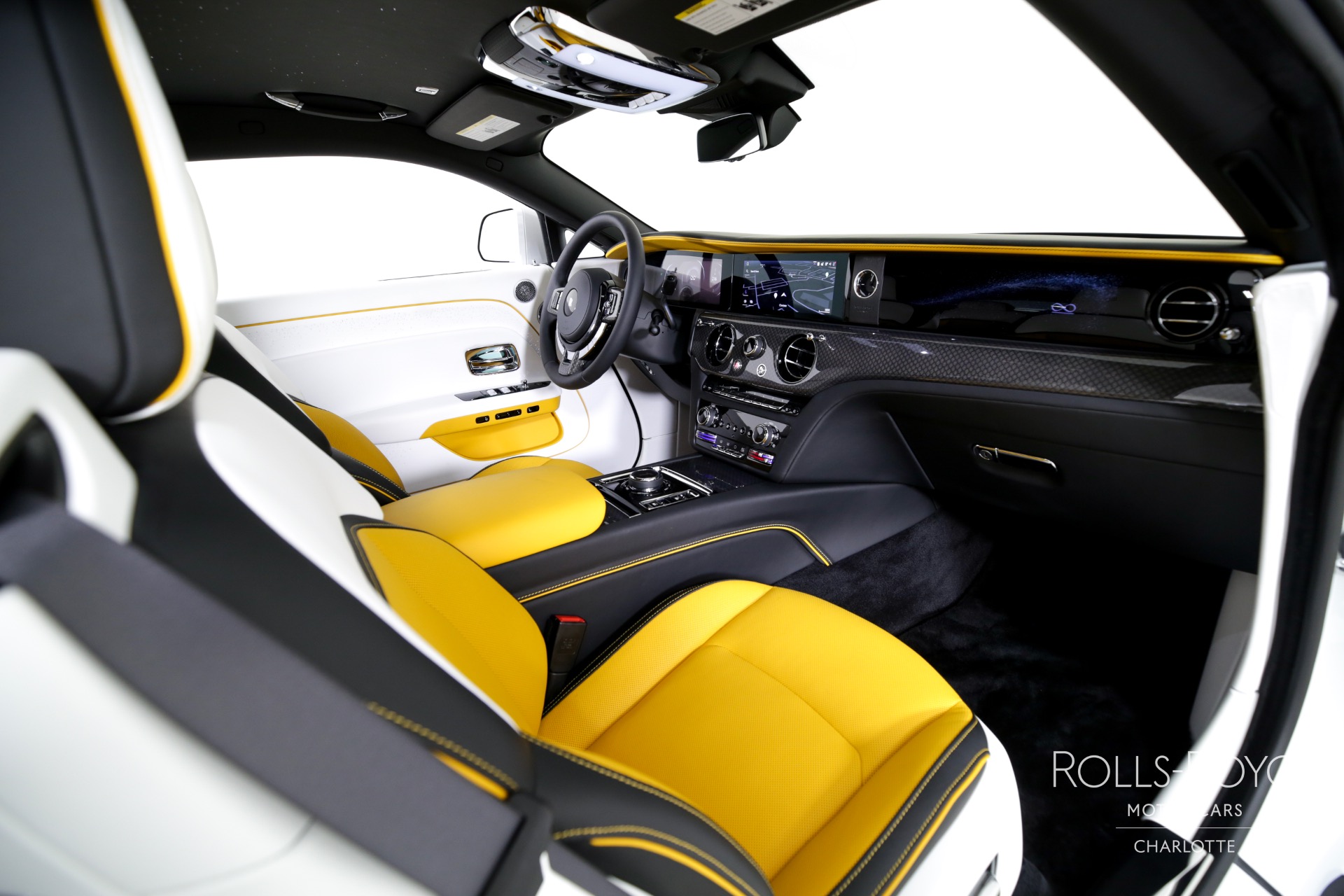 Used 2025 Rolls-Royce Black Badge Spectre | Charlotte, NC