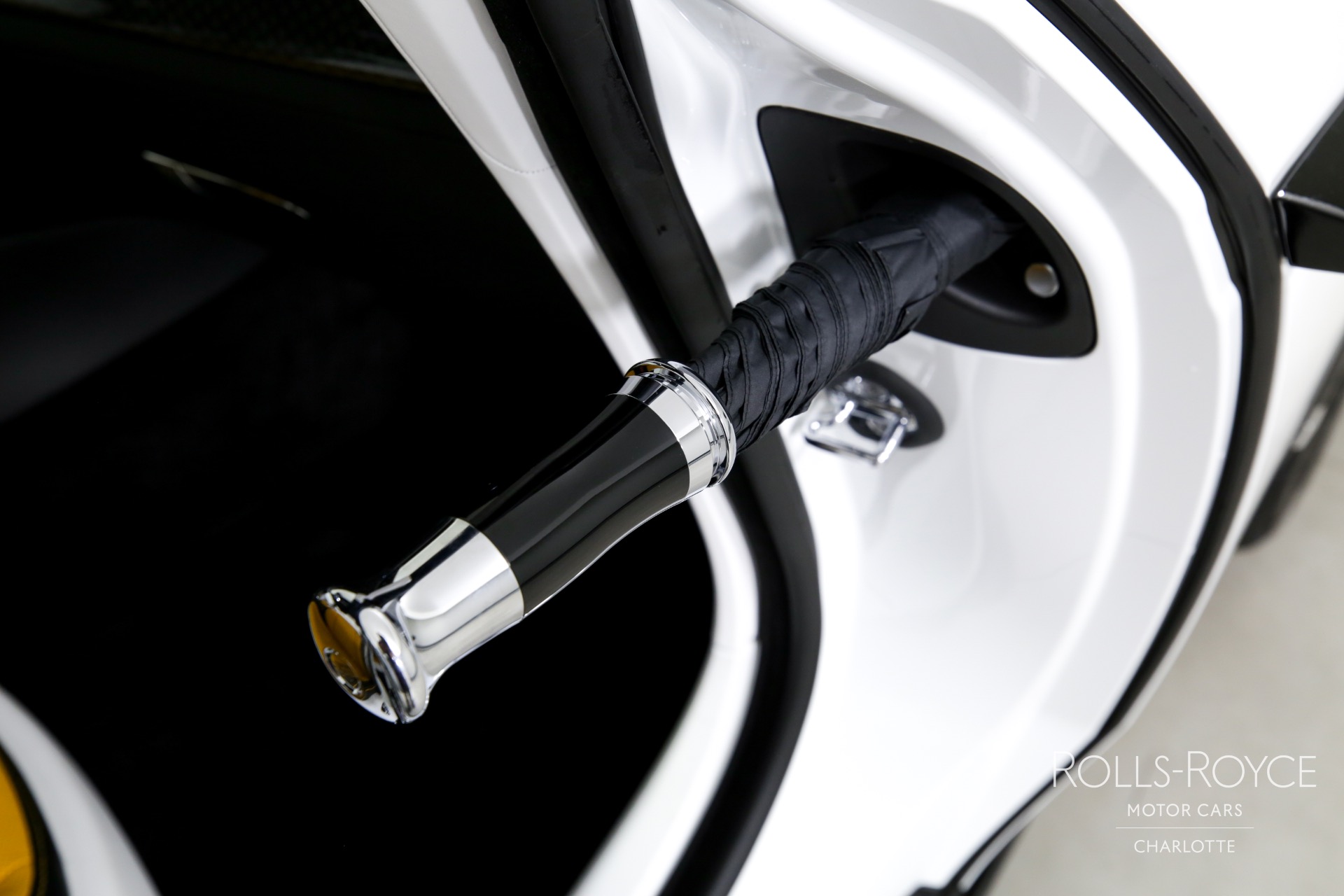 Used 2025 Rolls-Royce Black Badge Spectre | Charlotte, NC