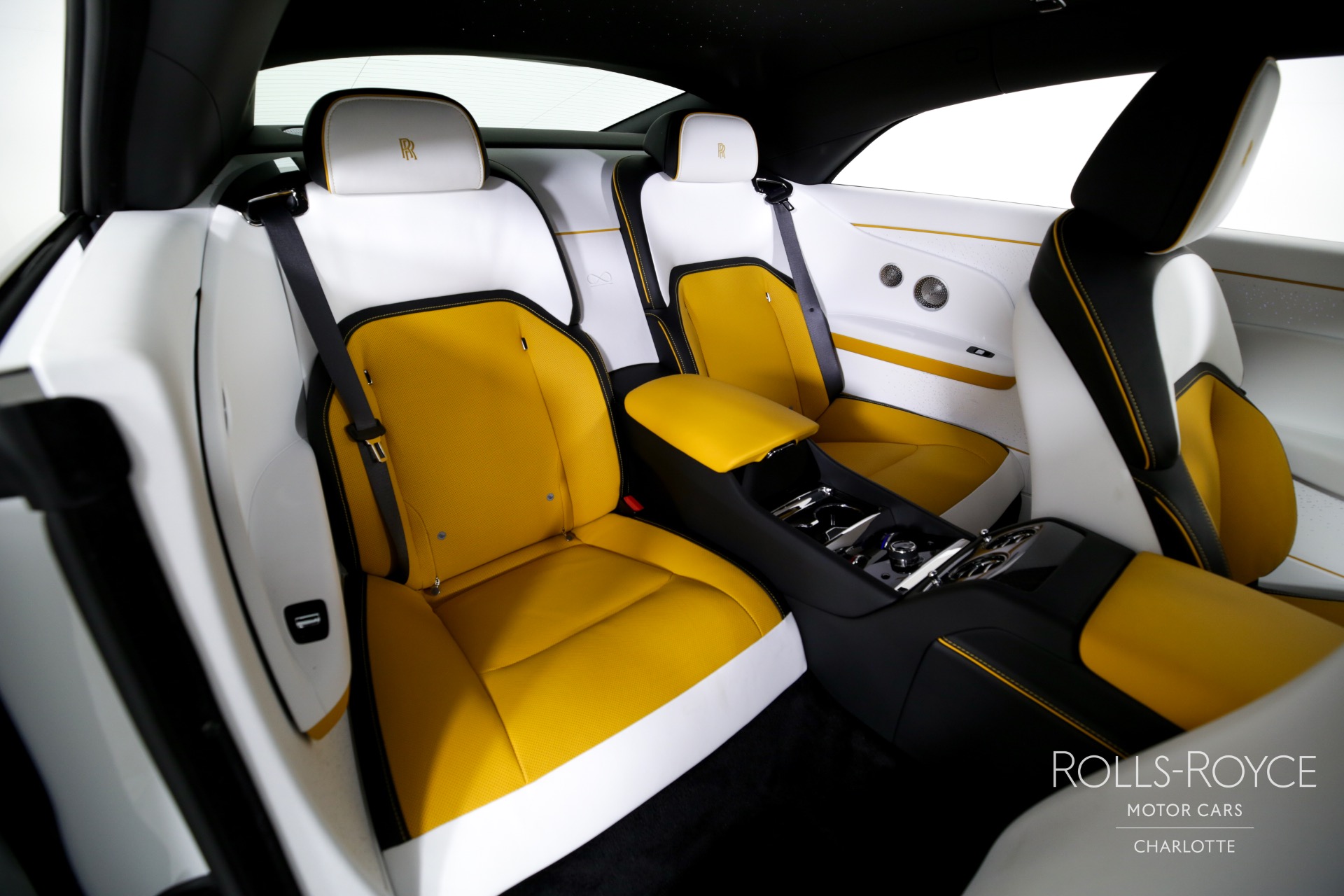 Used 2025 Rolls-Royce Black Badge Spectre | Charlotte, NC