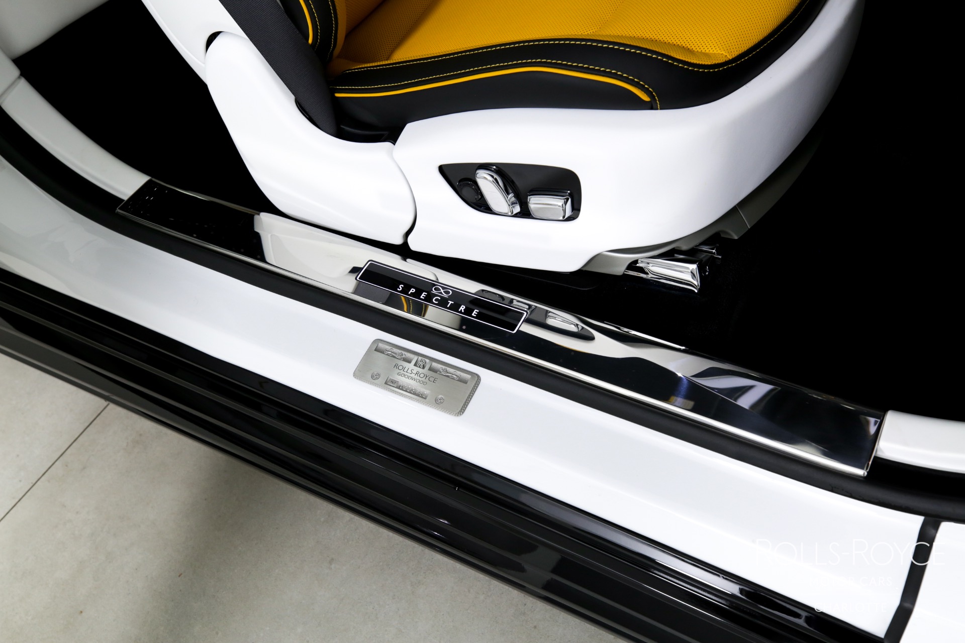 Used 2025 Rolls-Royce Black Badge Spectre | Charlotte, NC