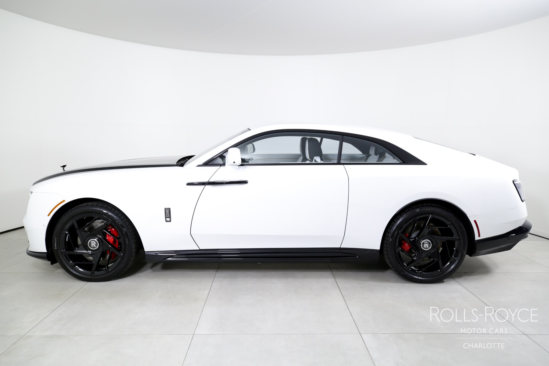 Used 2025 Rolls-Royce Black Badge Spectre | Charlotte, NC