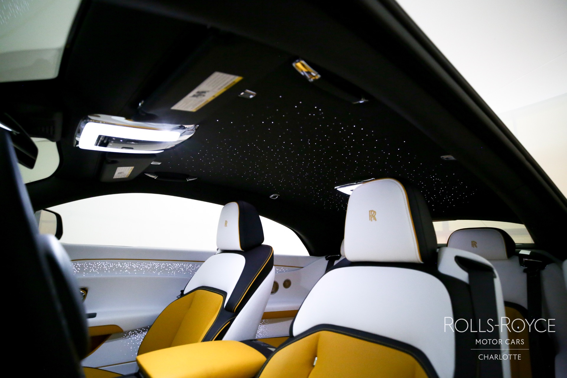 Used 2025 Rolls-Royce Black Badge Spectre | Charlotte, NC