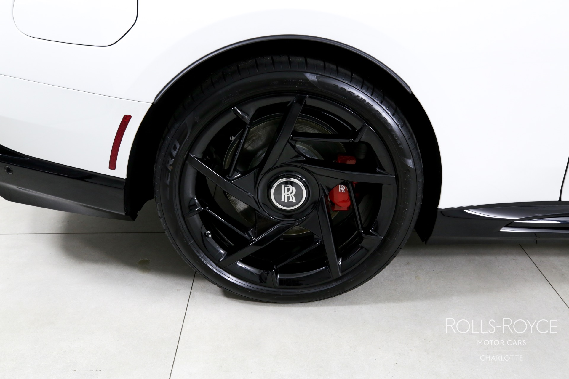 Used 2025 Rolls-Royce Black Badge Spectre | Charlotte, NC