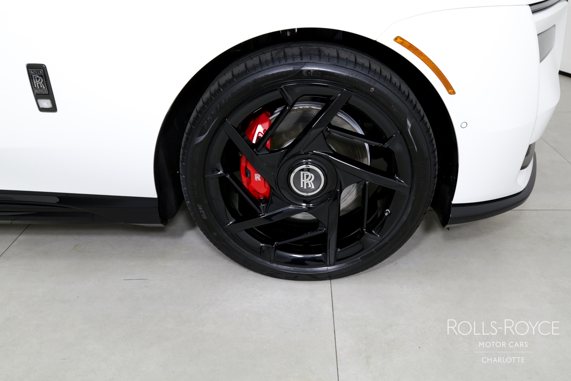 Used 2025 Rolls-Royce Black Badge Spectre | Charlotte, NC