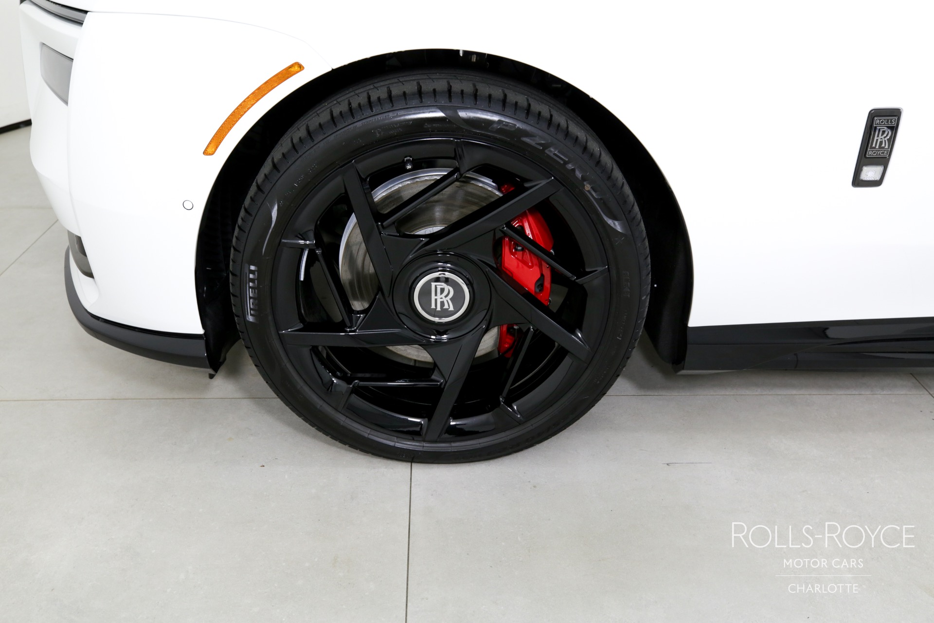 Used 2025 Rolls-Royce Black Badge Spectre | Charlotte, NC