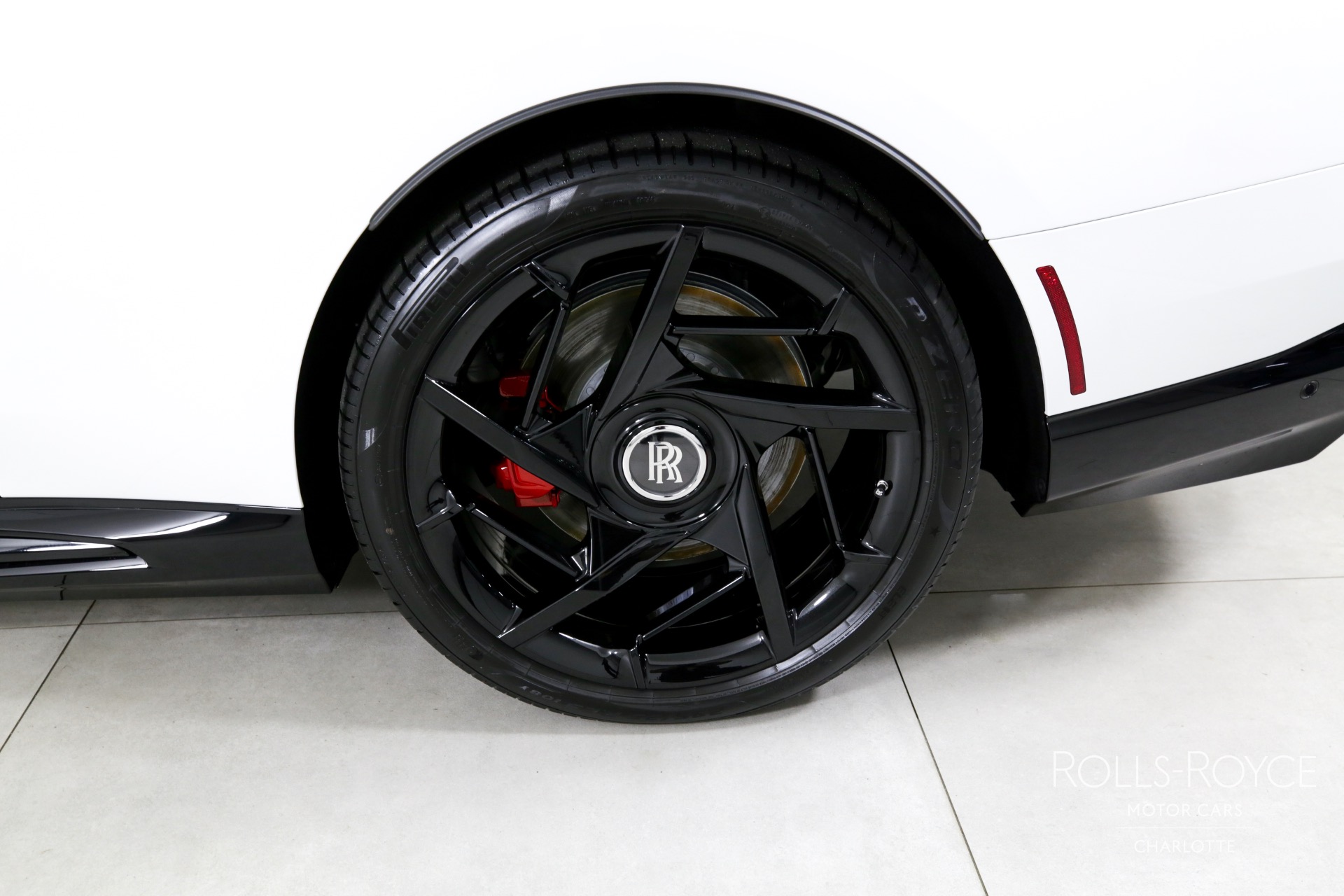 Used 2025 Rolls-Royce Black Badge Spectre | Charlotte, NC