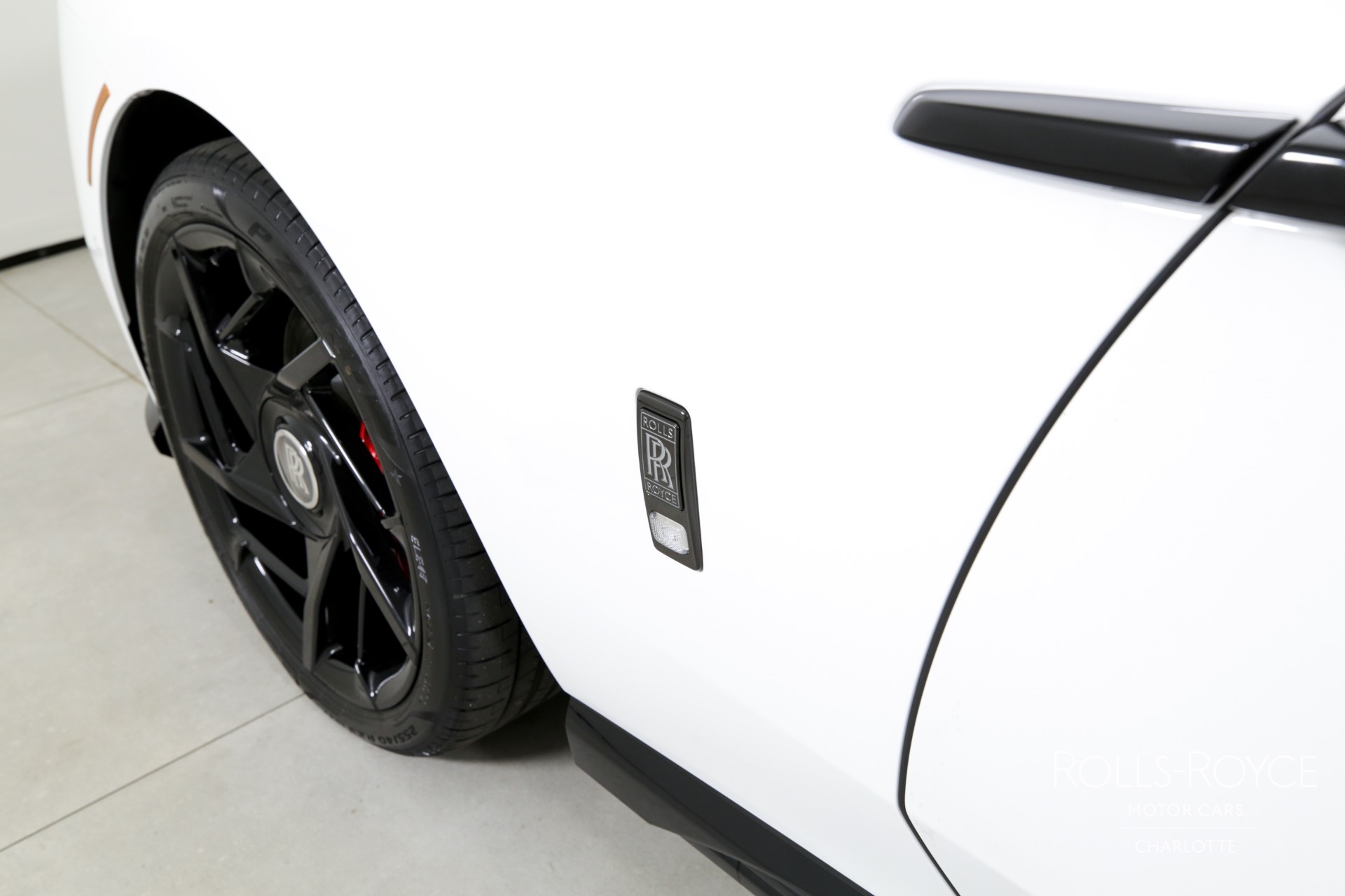 Used 2025 Rolls-Royce Black Badge Spectre | Charlotte, NC