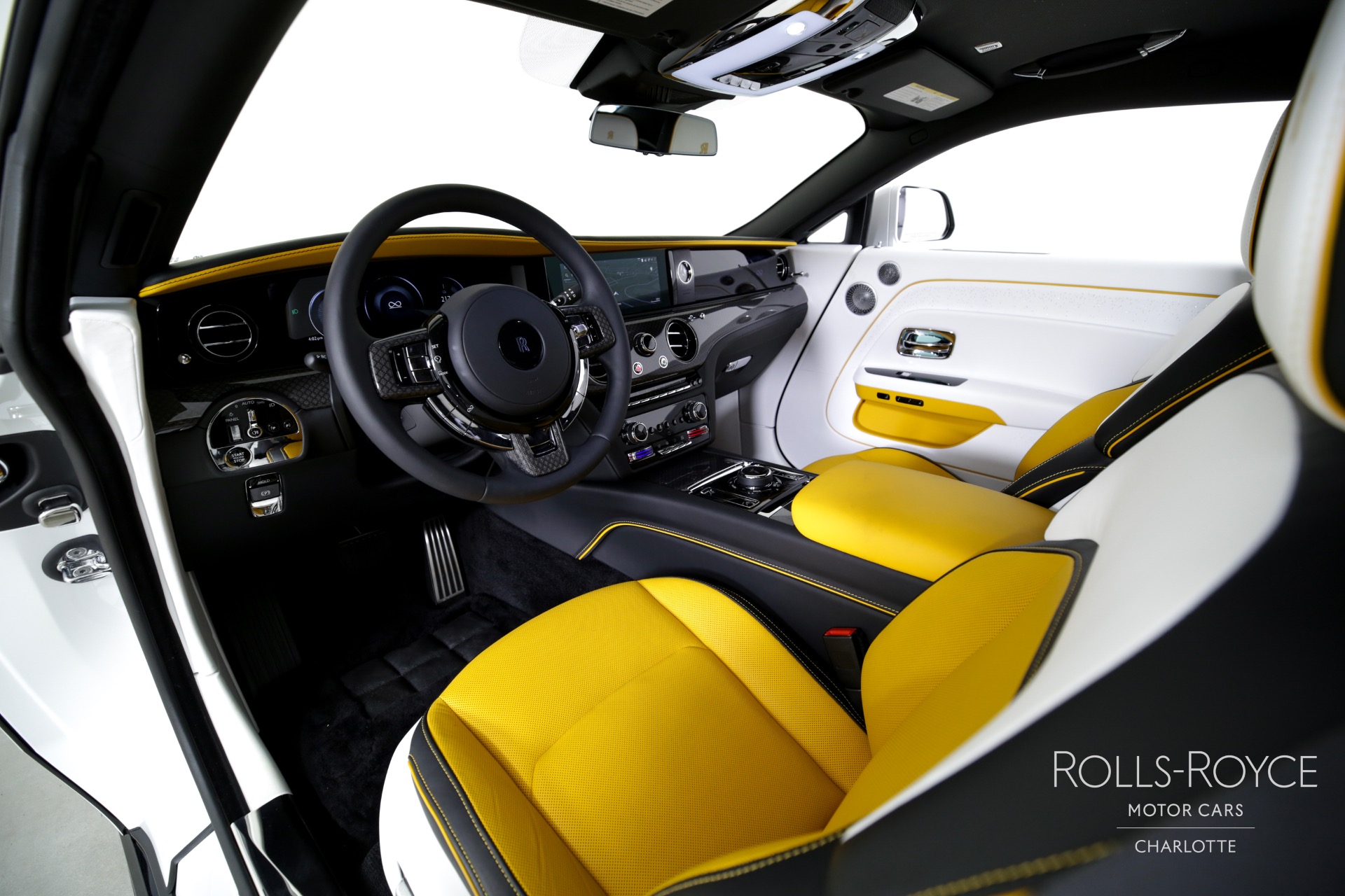 Used 2025 Rolls-Royce Black Badge Spectre | Charlotte, NC