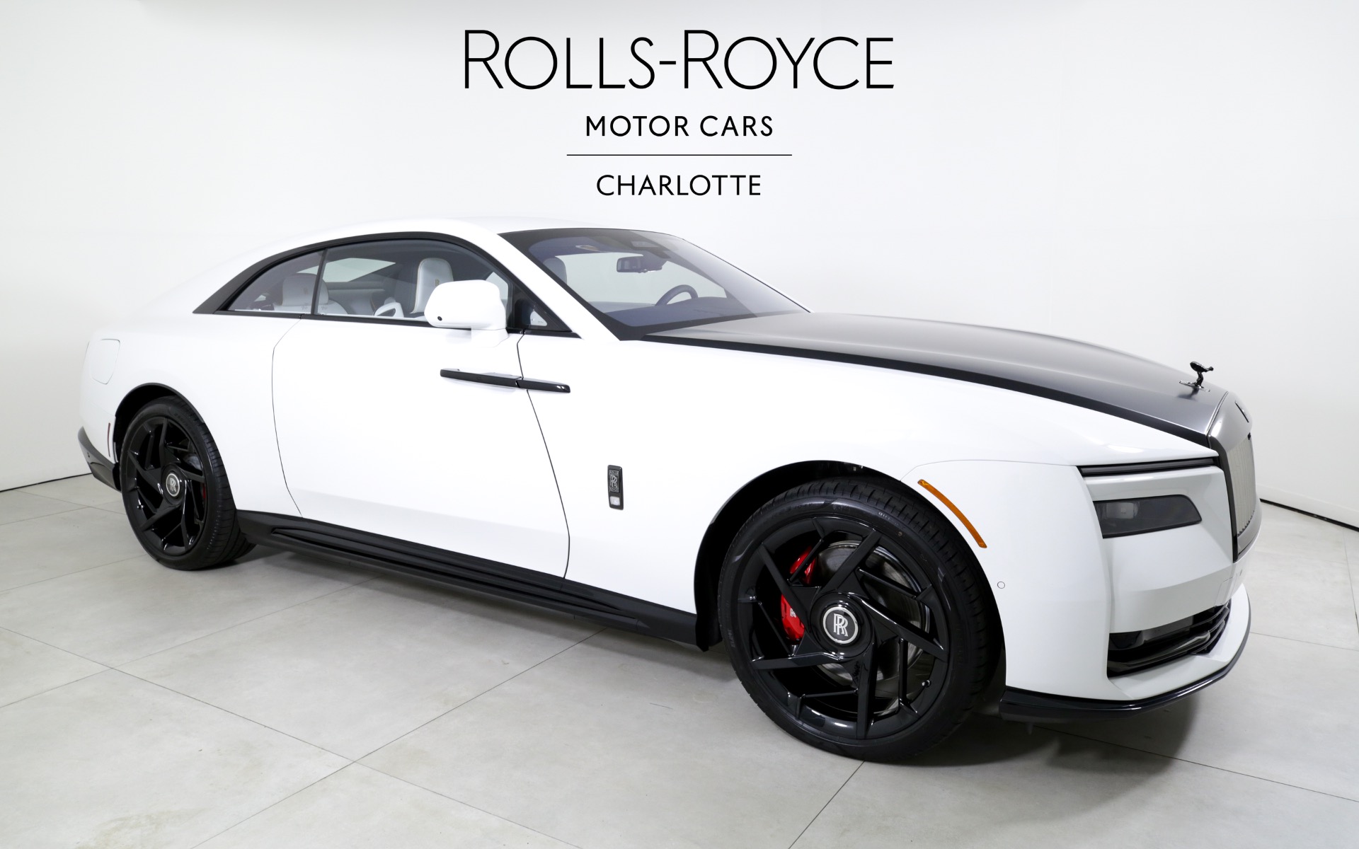 Used 2025 Rolls-Royce Black Badge Spectre | Charlotte, NC