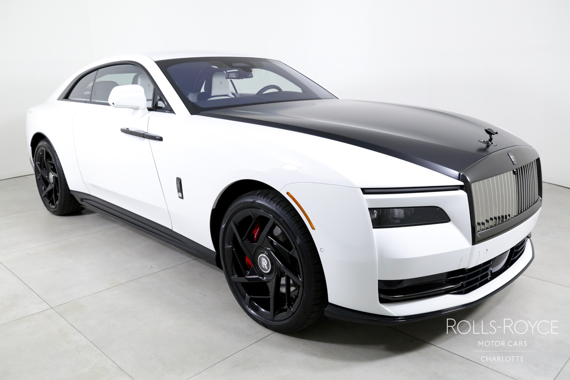 Used 2025 Rolls-Royce Black Badge Spectre | Charlotte, NC