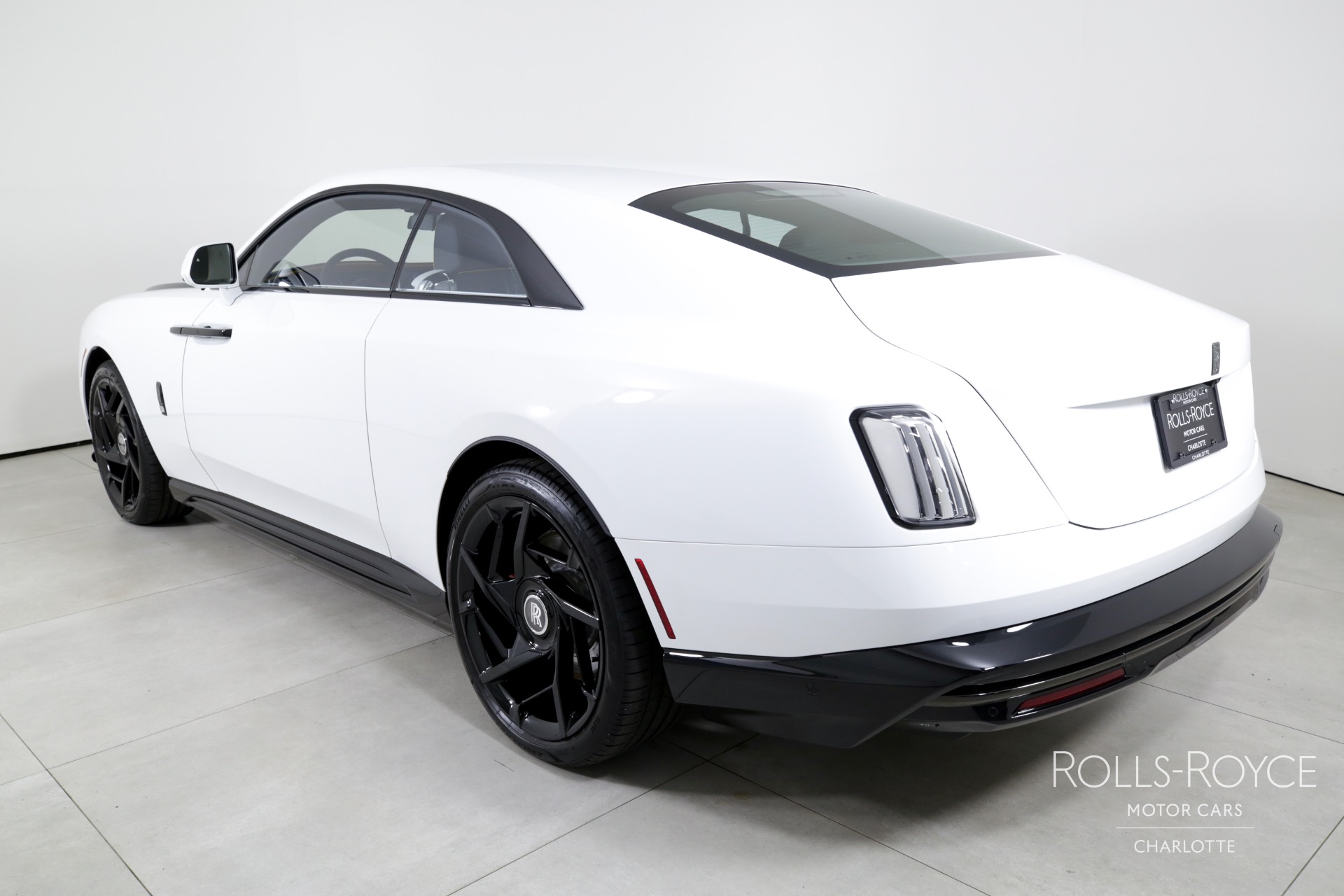 Used 2025 Rolls-Royce Black Badge Spectre | Charlotte, NC