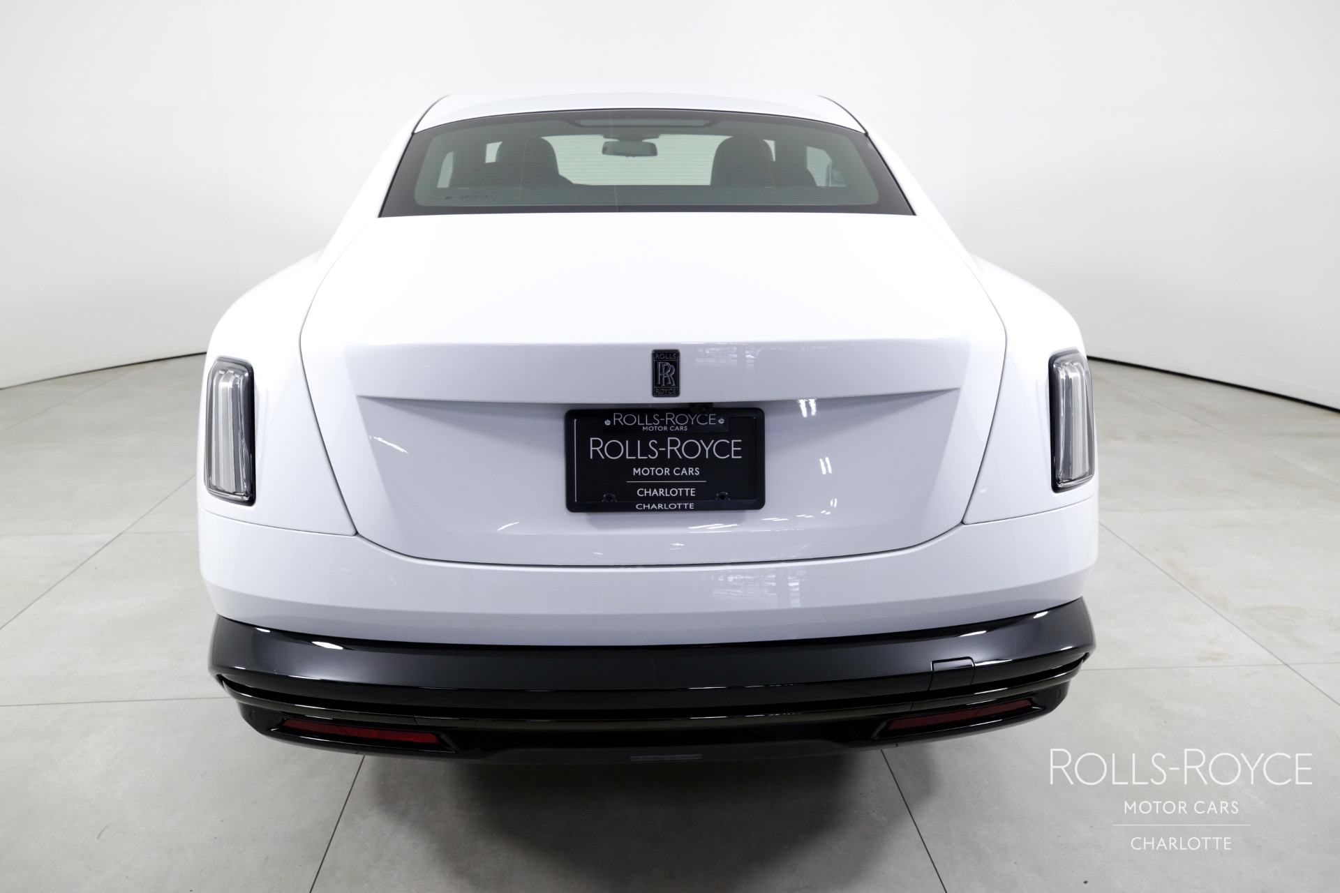 Used 2025 Rolls-Royce Black Badge Spectre | Charlotte, NC