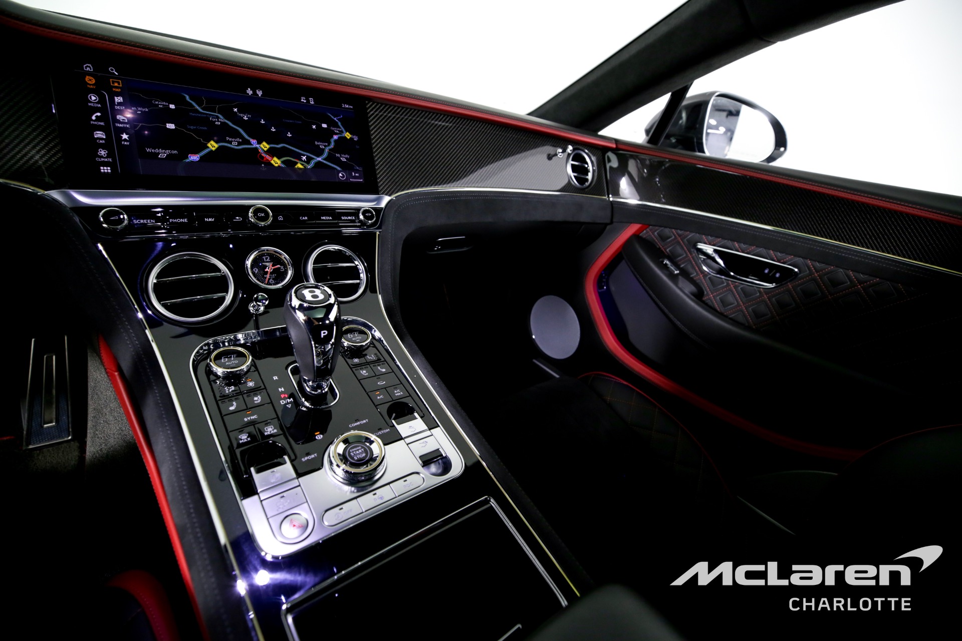Used 2022 Bentley Continental GT Speed | Charlotte, NC