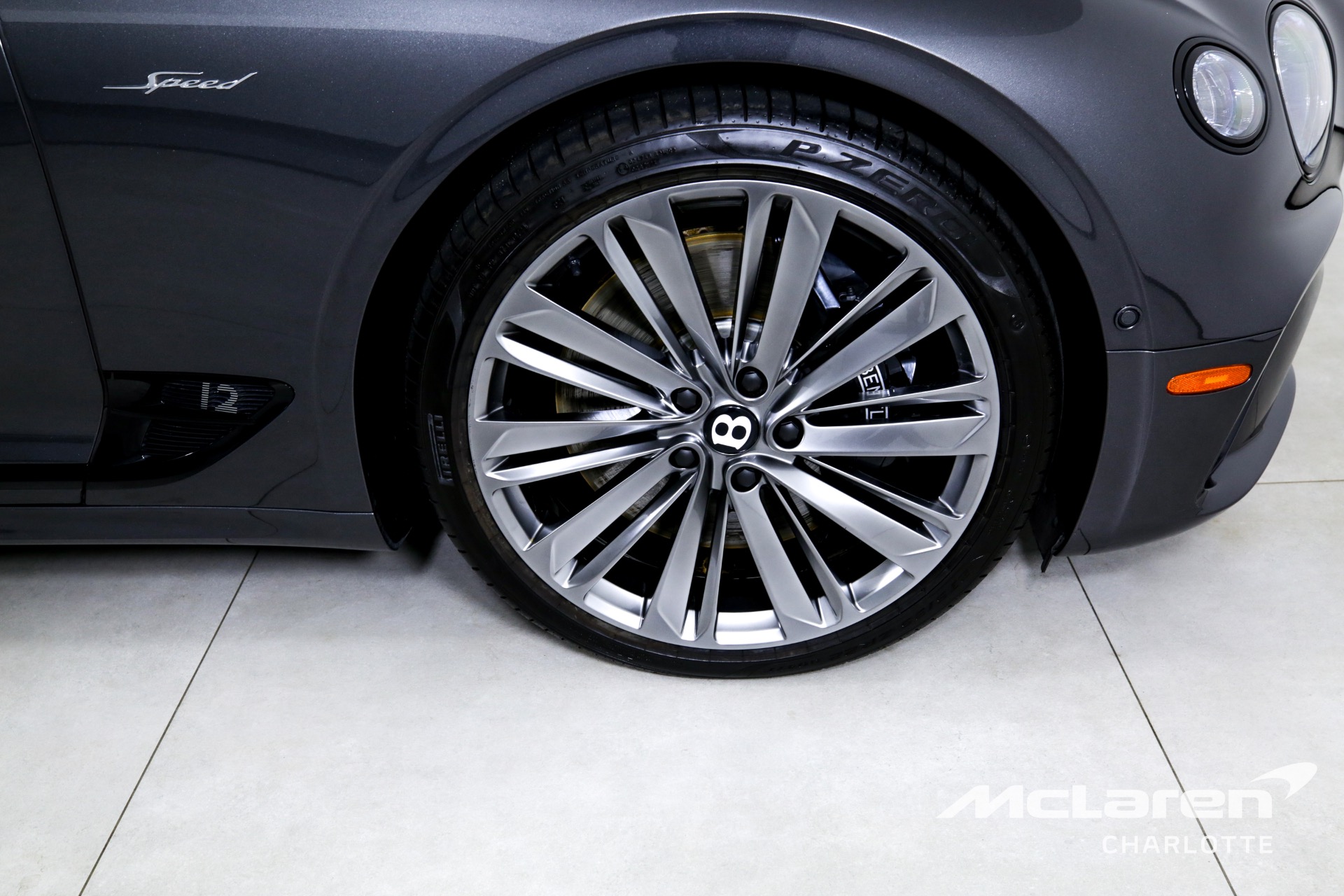 Used 2022 Bentley Continental GT Speed | Charlotte, NC