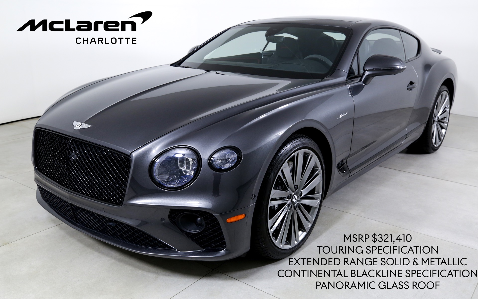 Used 2022 Bentley Continental GT Speed | Charlotte, NC