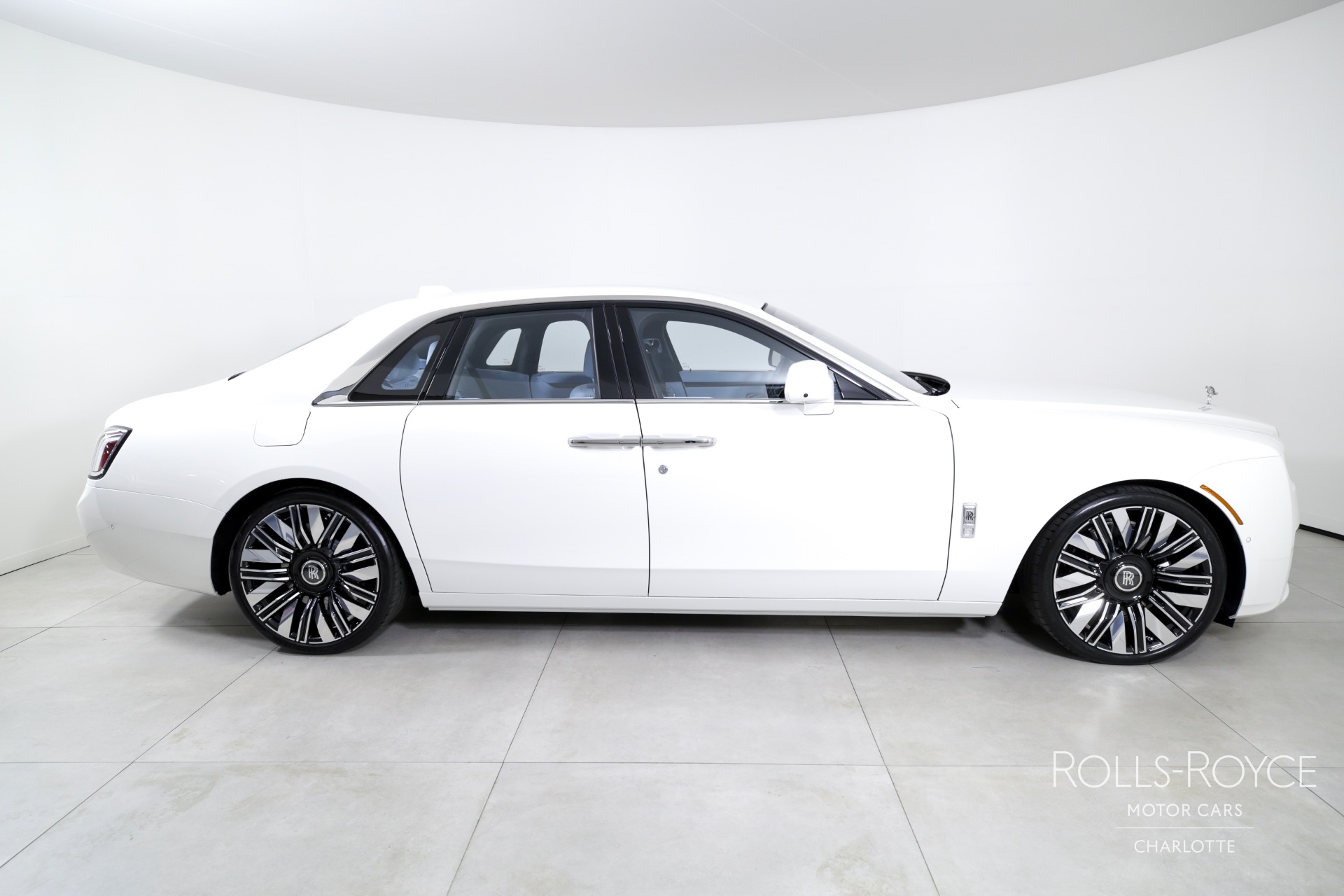 New 2025 Rolls-Royce Ghost | Charlotte, NC