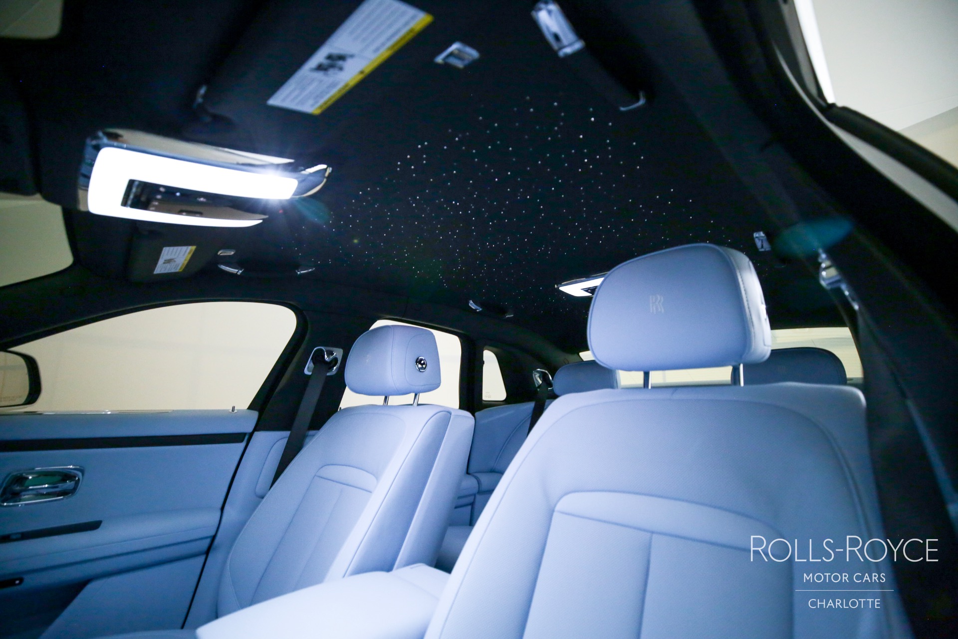 New 2025 Rolls-Royce Ghost | Charlotte, NC