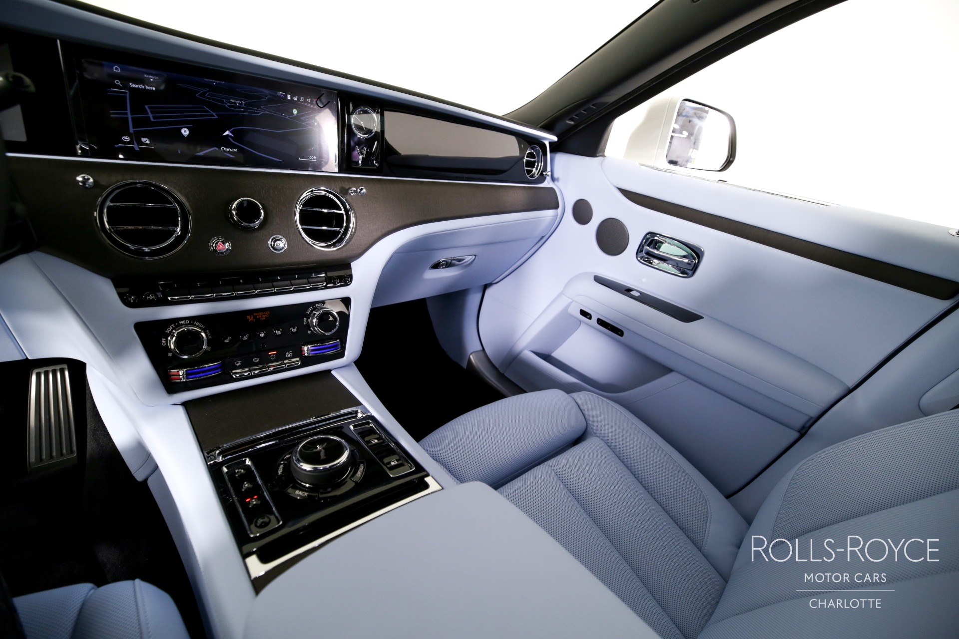 New 2025 Rolls-Royce Ghost | Charlotte, NC