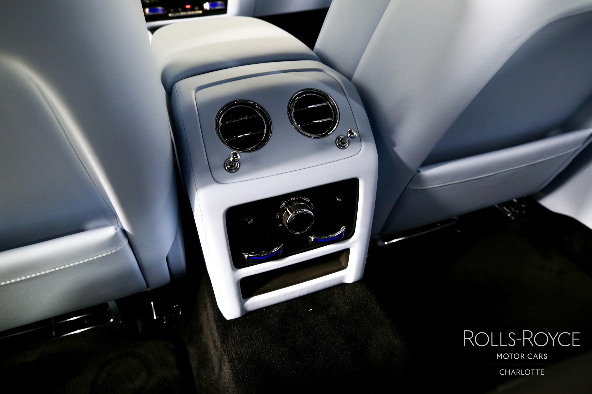 New 2025 Rolls-Royce Ghost | Charlotte, NC