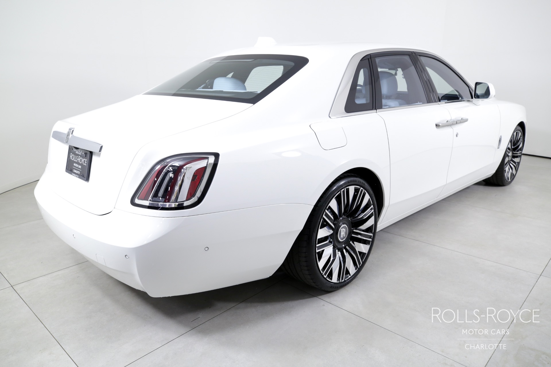 New 2025 Rolls-Royce Ghost | Charlotte, NC