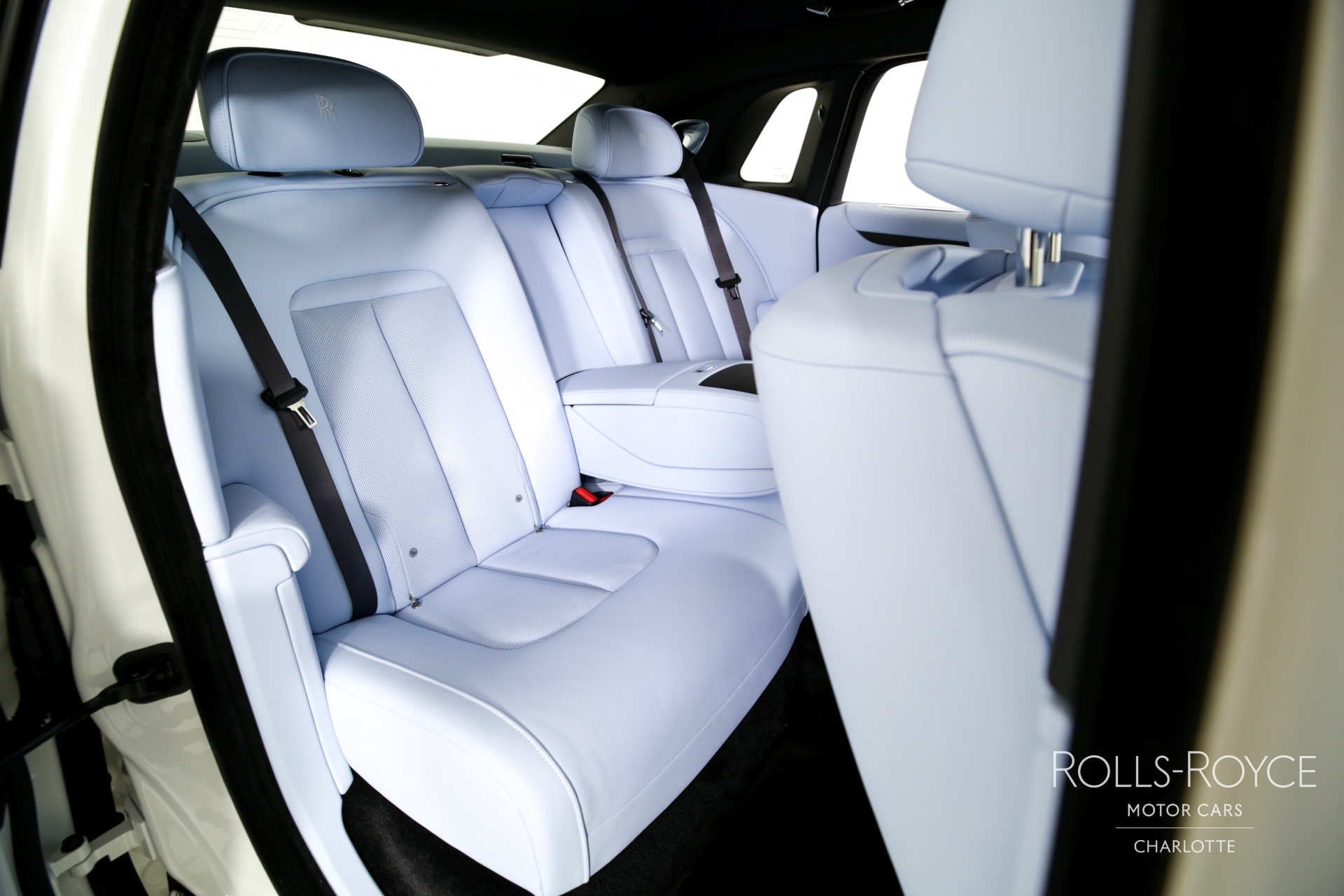New 2025 Rolls-Royce Ghost | Charlotte, NC