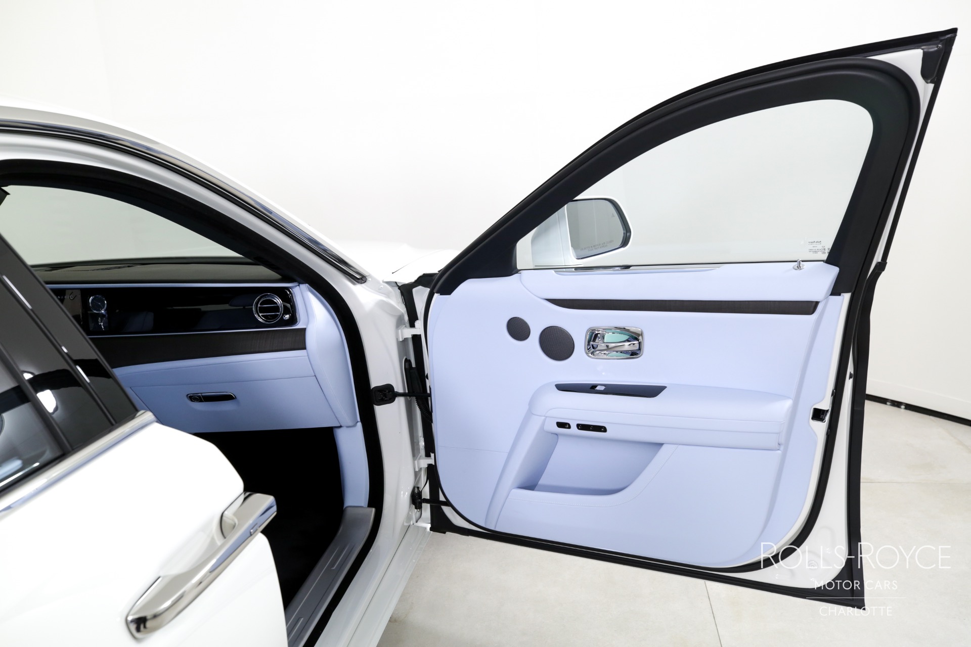 New 2025 Rolls-Royce Ghost | Charlotte, NC