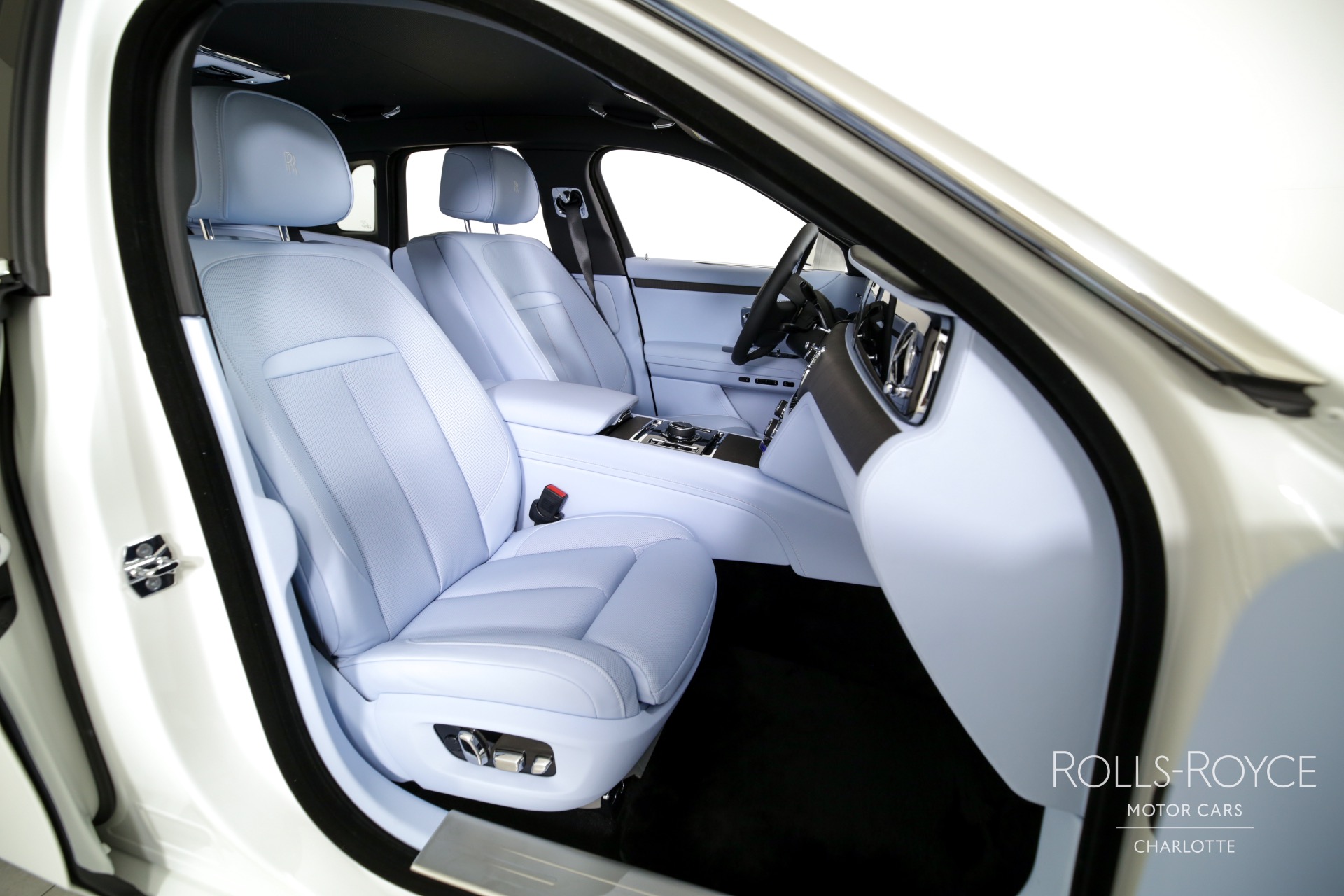 New 2025 Rolls-Royce Ghost | Charlotte, NC