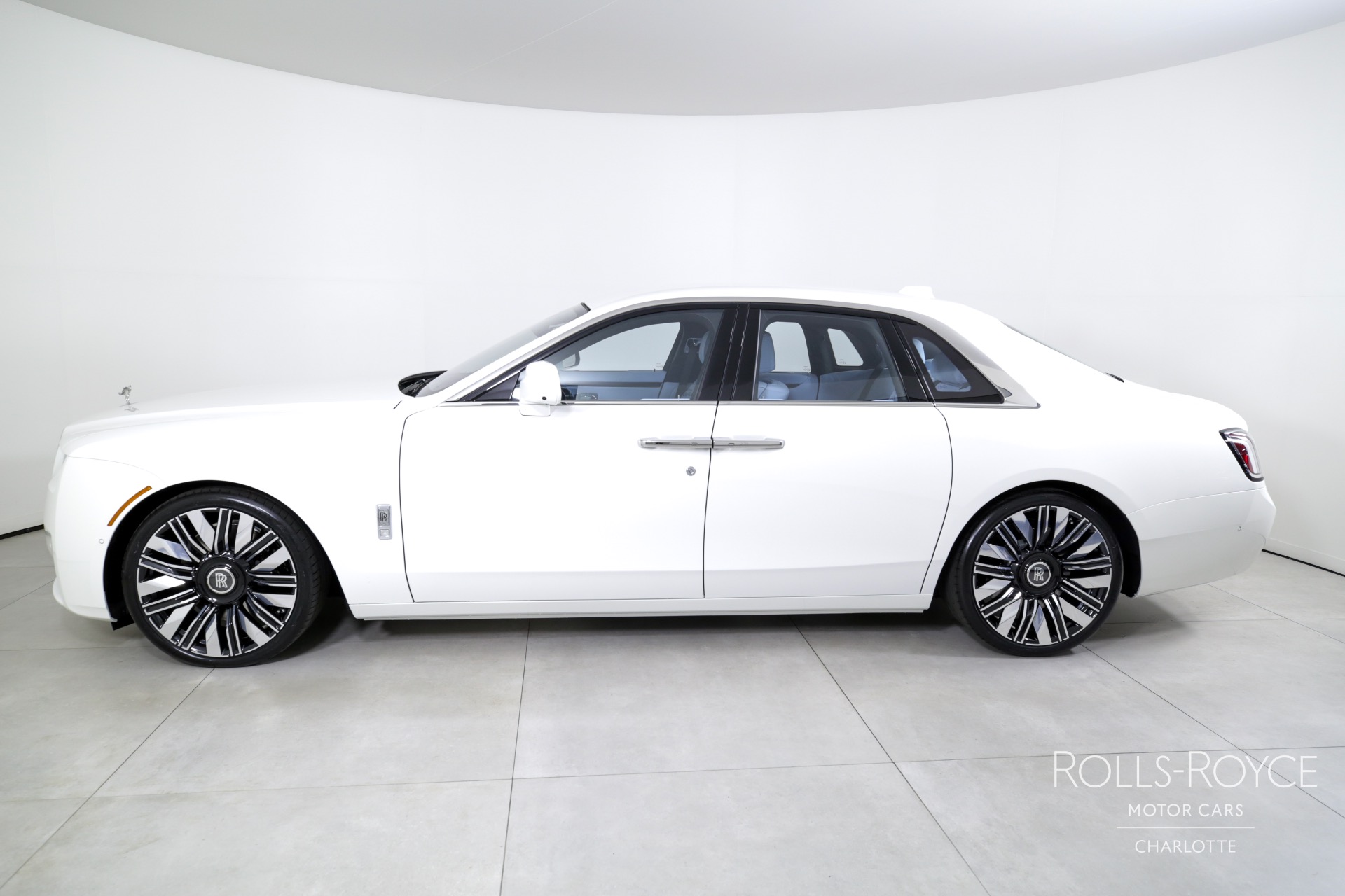 New 2025 Rolls-Royce Ghost | Charlotte, NC