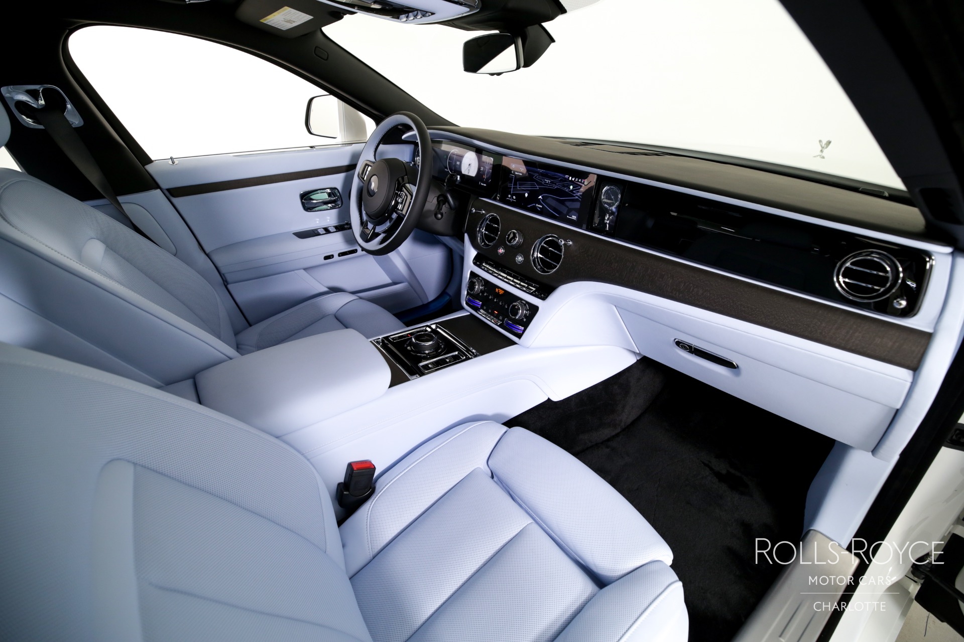 New 2025 Rolls-Royce Ghost | Charlotte, NC