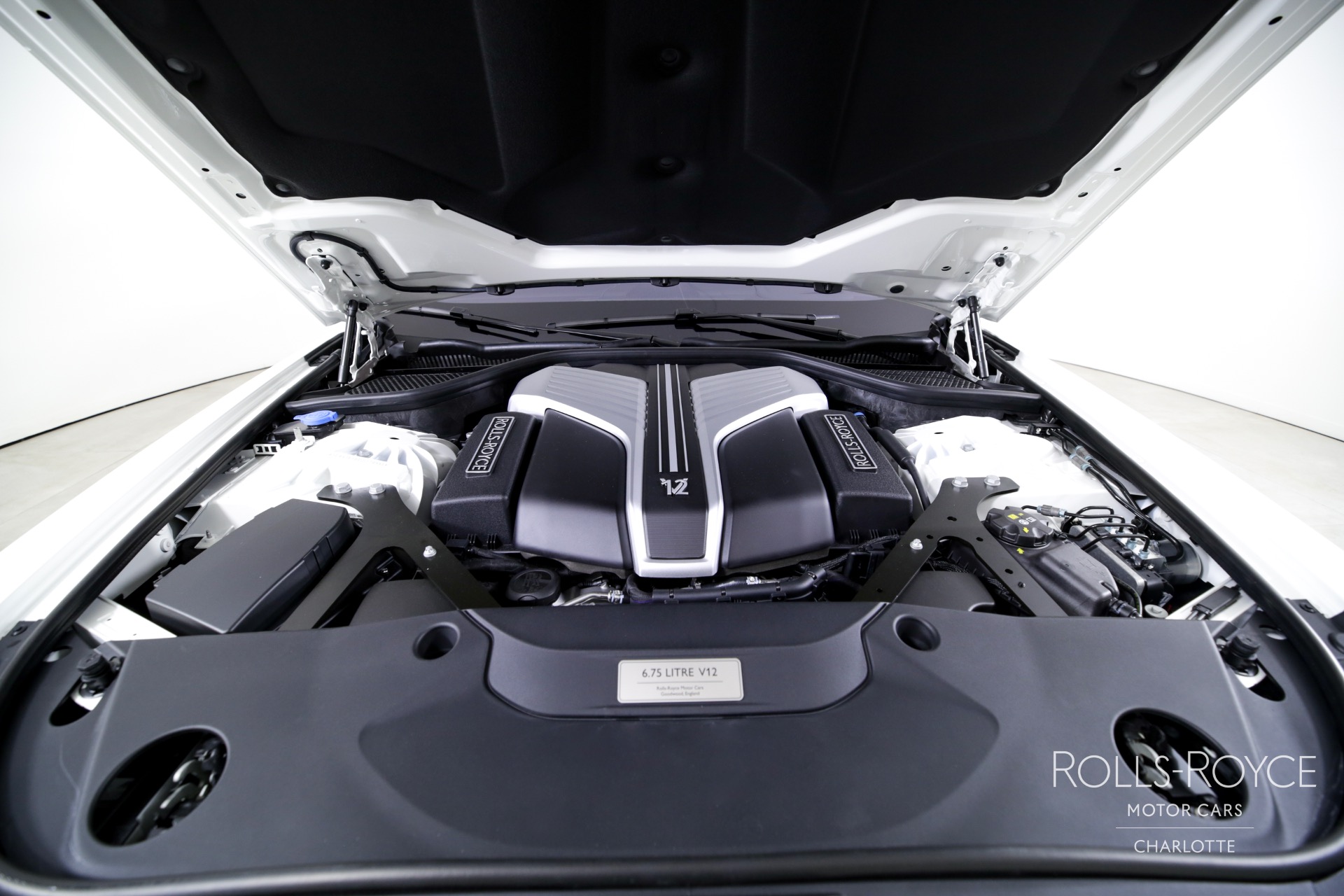 New 2025 Rolls-Royce Ghost | Charlotte, NC