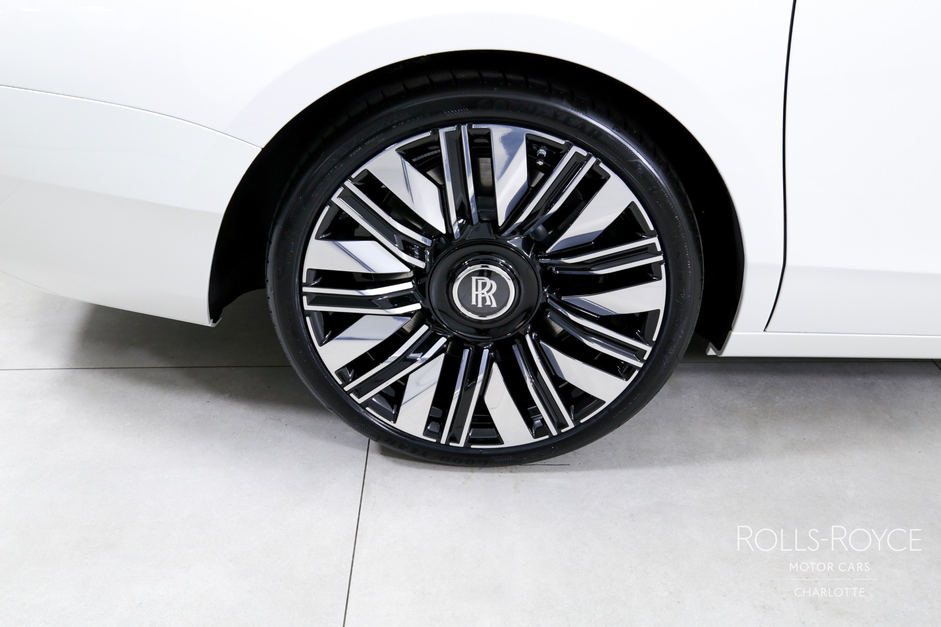 New 2025 Rolls-Royce Ghost | Charlotte, NC