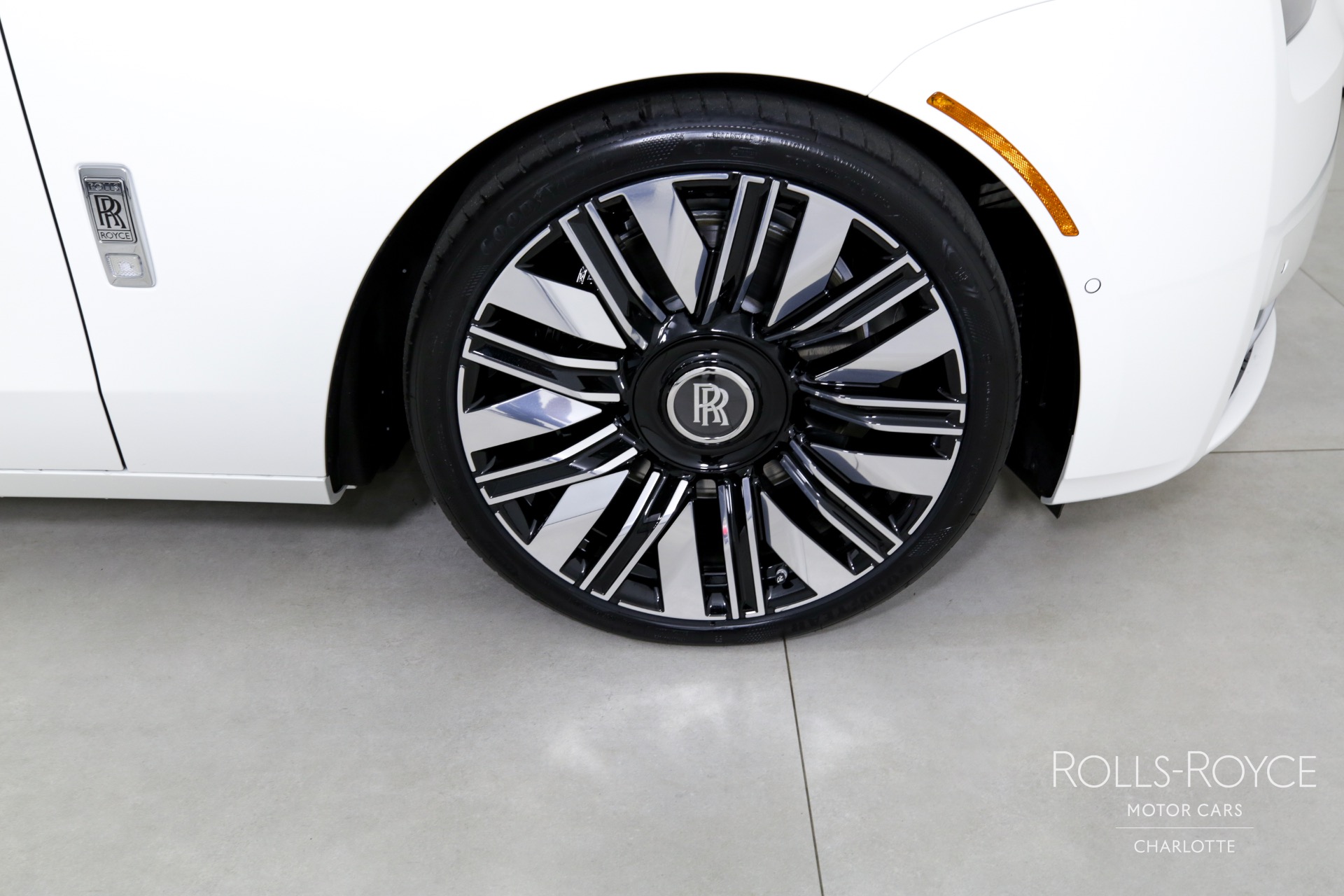 New 2025 Rolls-Royce Ghost | Charlotte, NC