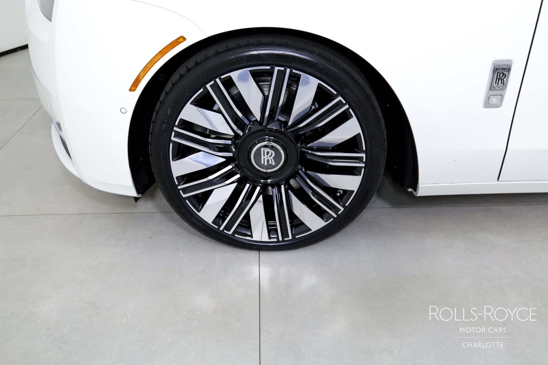 New 2025 Rolls-Royce Ghost | Charlotte, NC