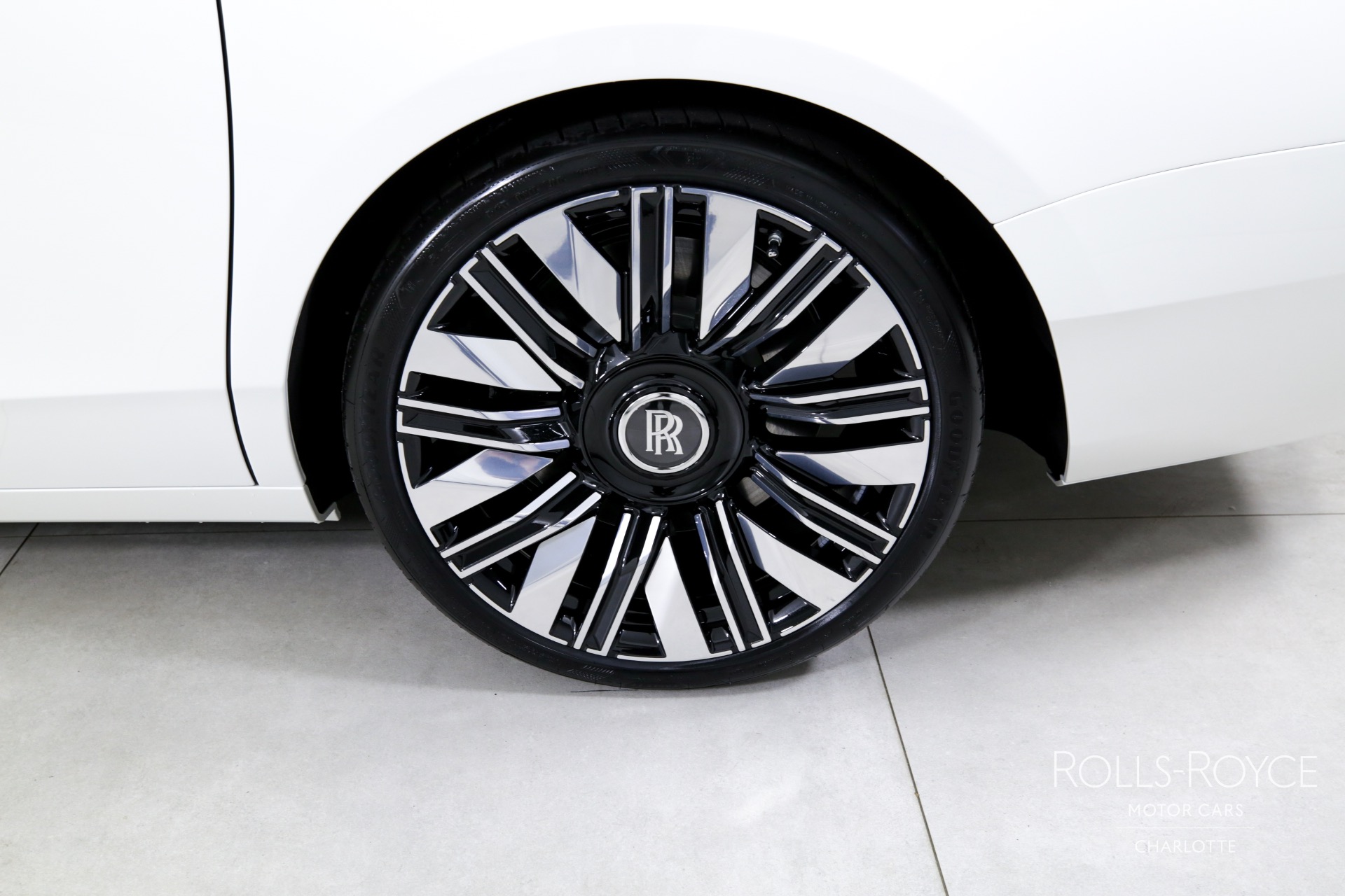 New 2025 Rolls-Royce Ghost | Charlotte, NC
