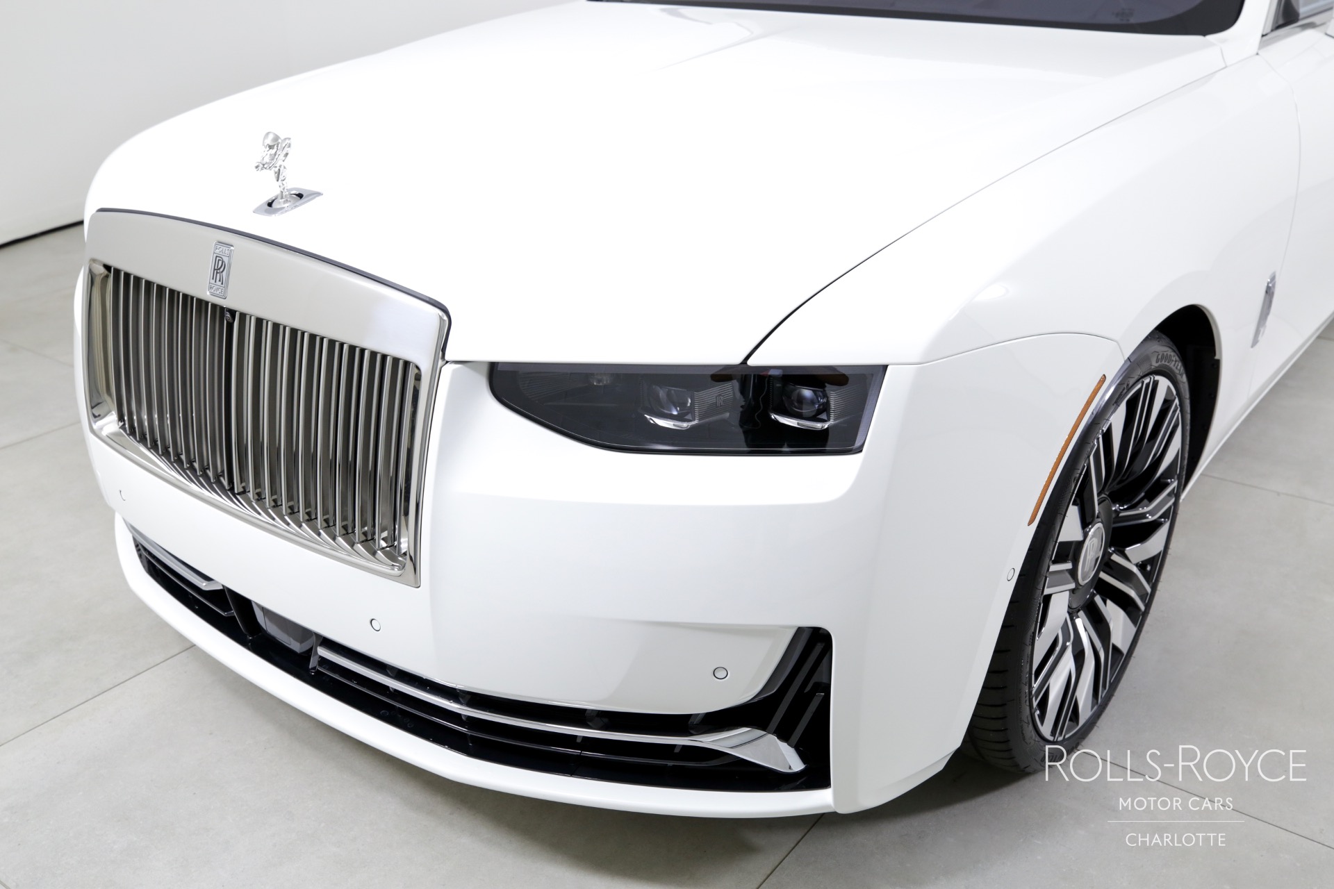 New 2025 Rolls-Royce Ghost | Charlotte, NC
