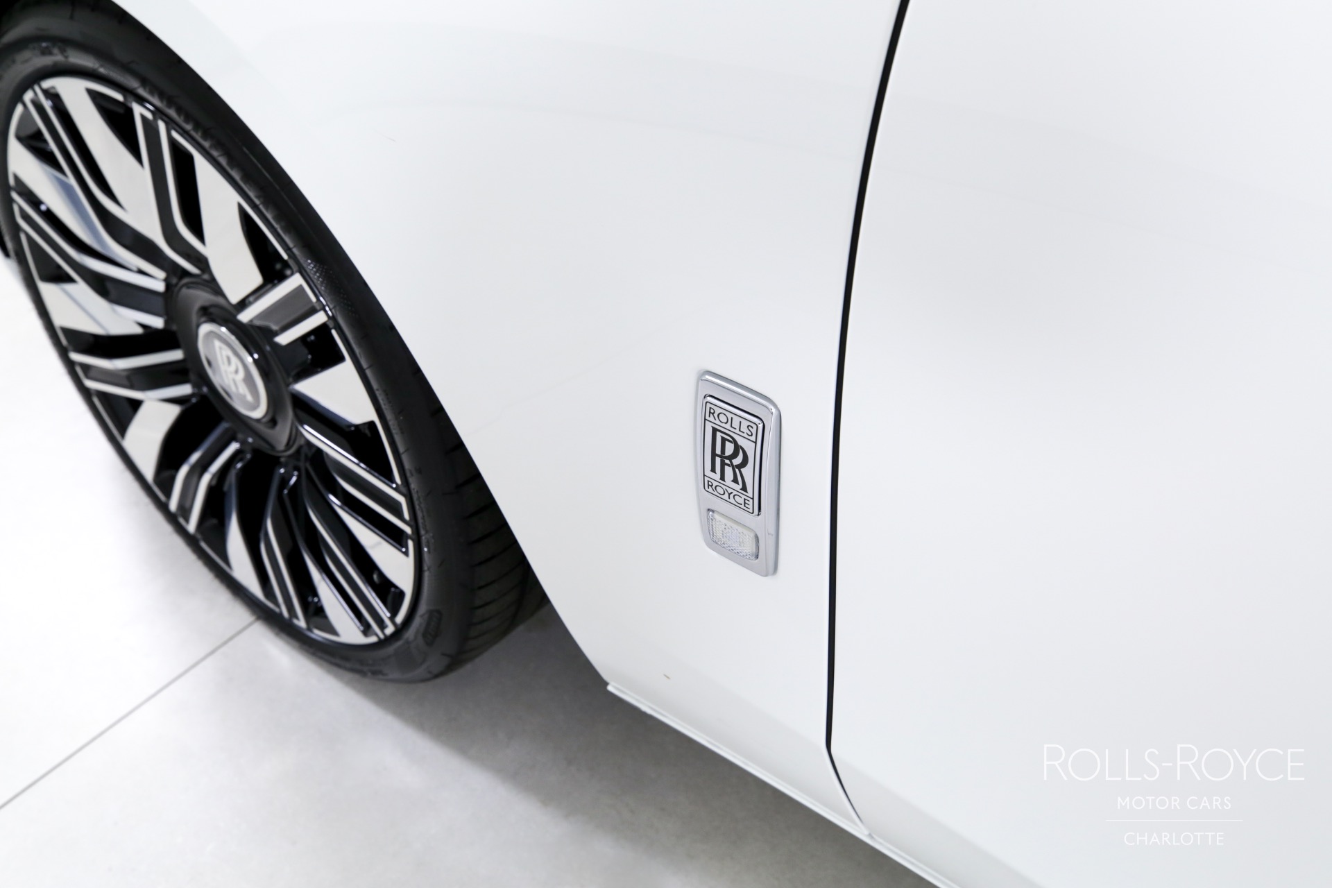 New 2025 Rolls-Royce Ghost | Charlotte, NC