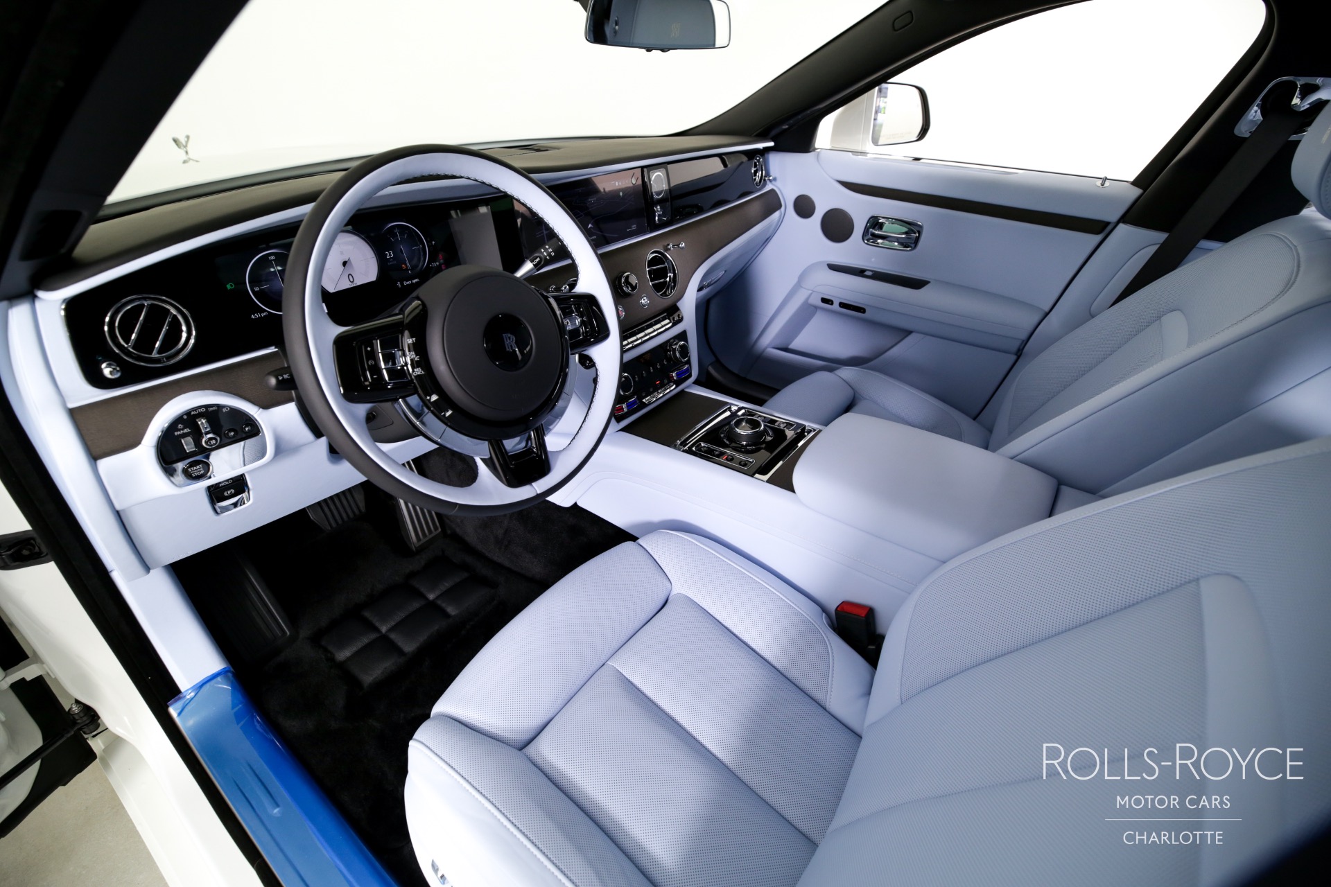 New 2025 Rolls-Royce Ghost | Charlotte, NC