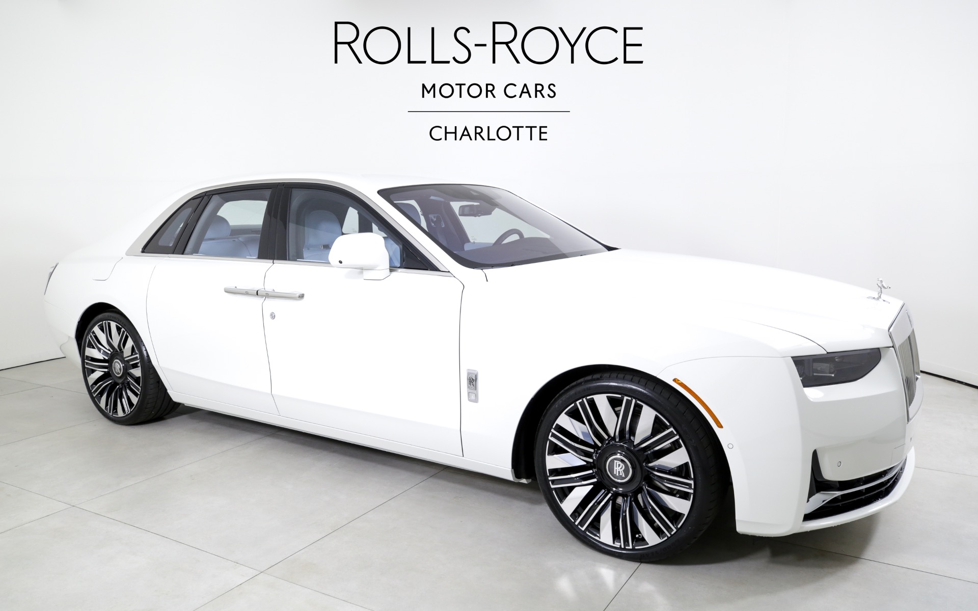 New 2025 Rolls-Royce Ghost | Charlotte, NC