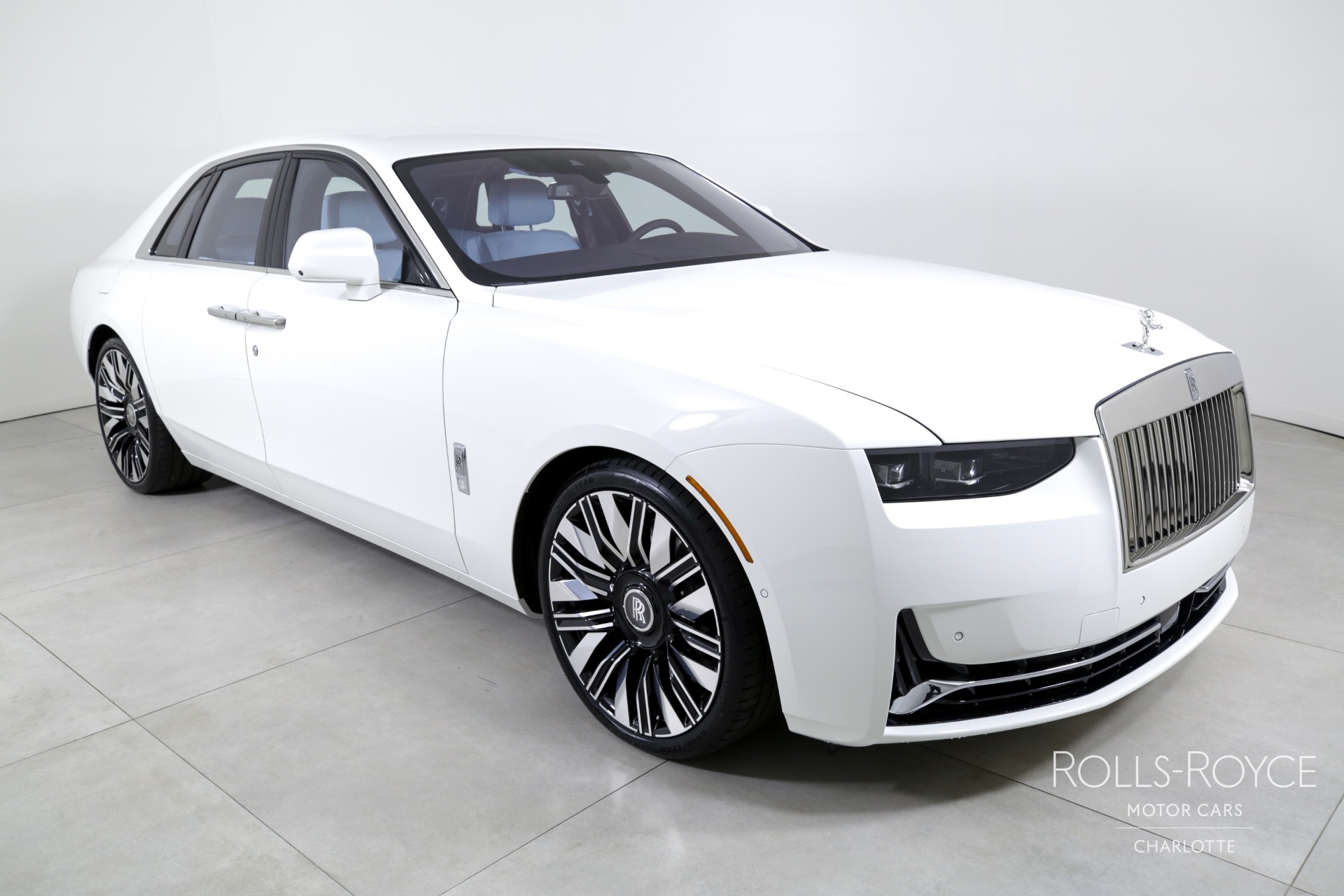 New 2025 Rolls-Royce Ghost | Charlotte, NC