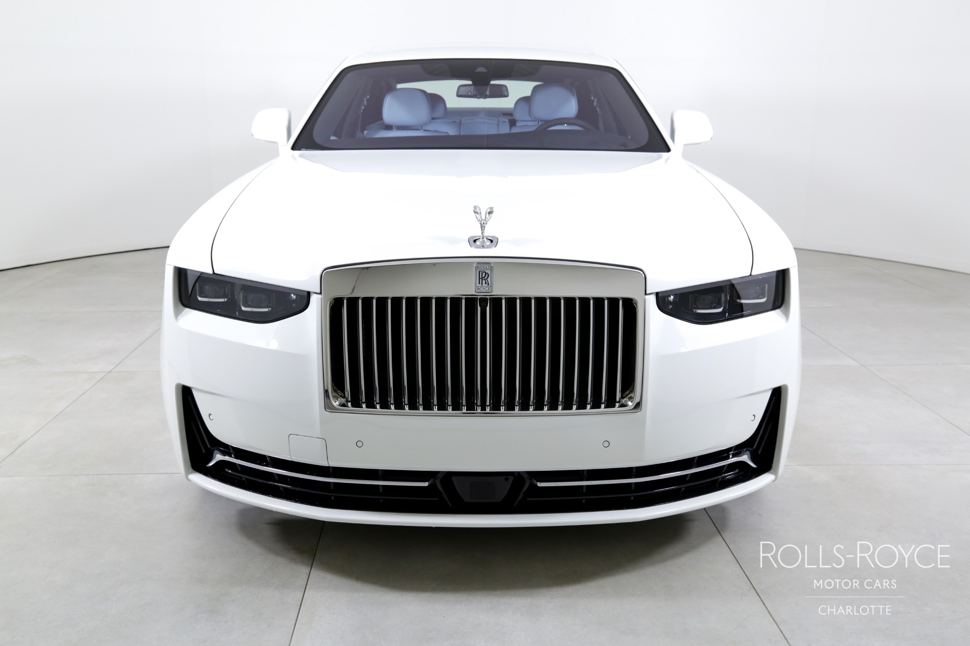 New 2025 Rolls-Royce Ghost | Charlotte, NC