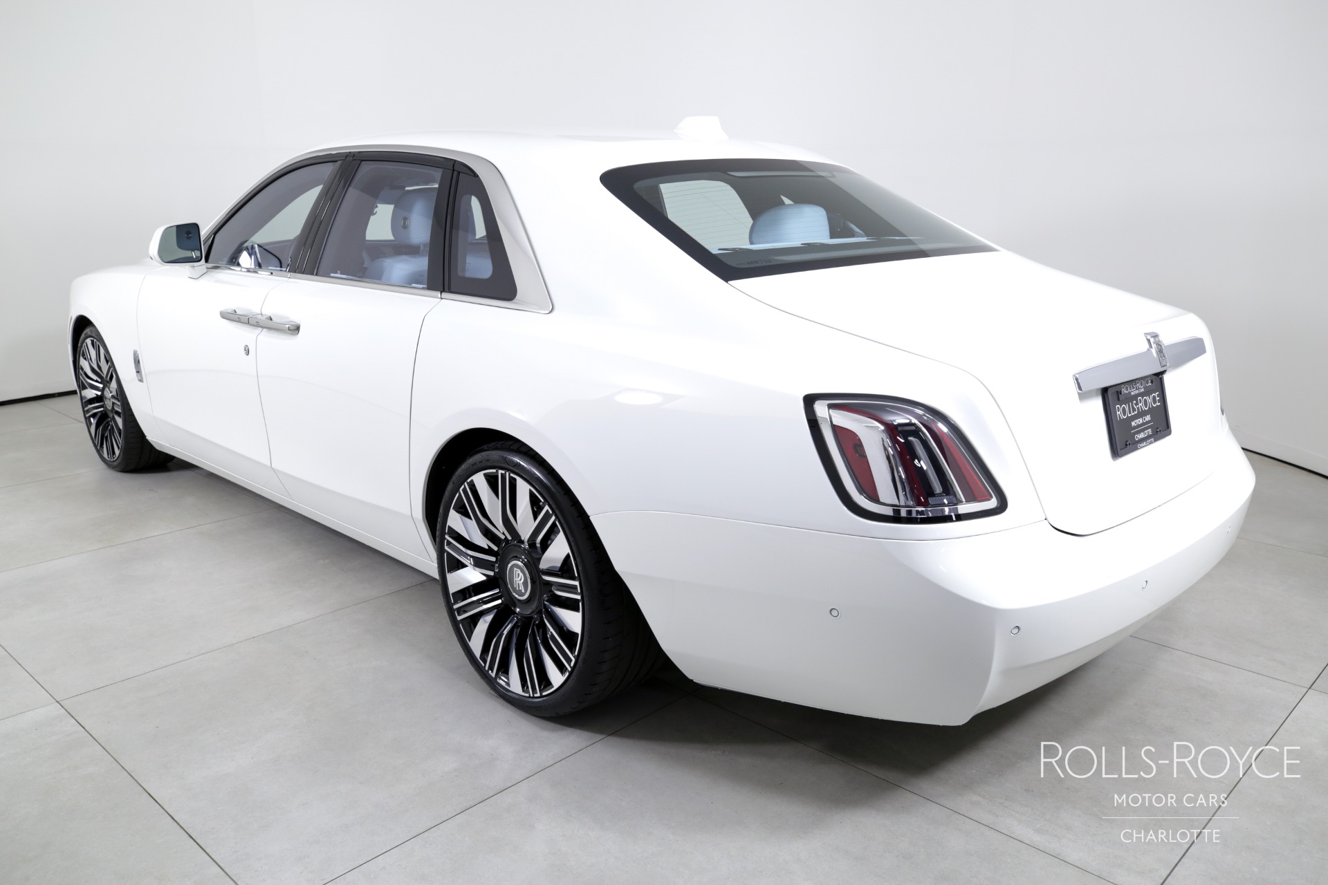 New 2025 Rolls-Royce Ghost | Charlotte, NC