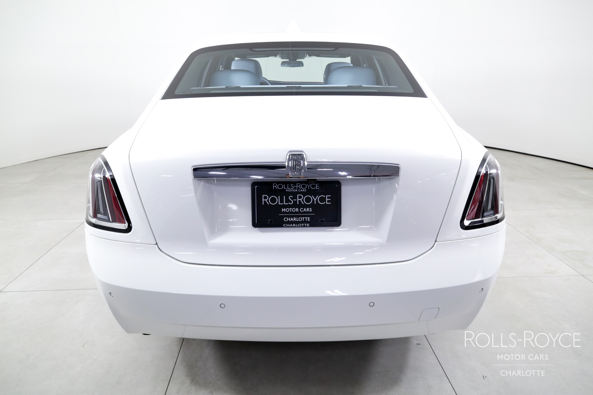 New 2025 Rolls-Royce Ghost | Charlotte, NC
