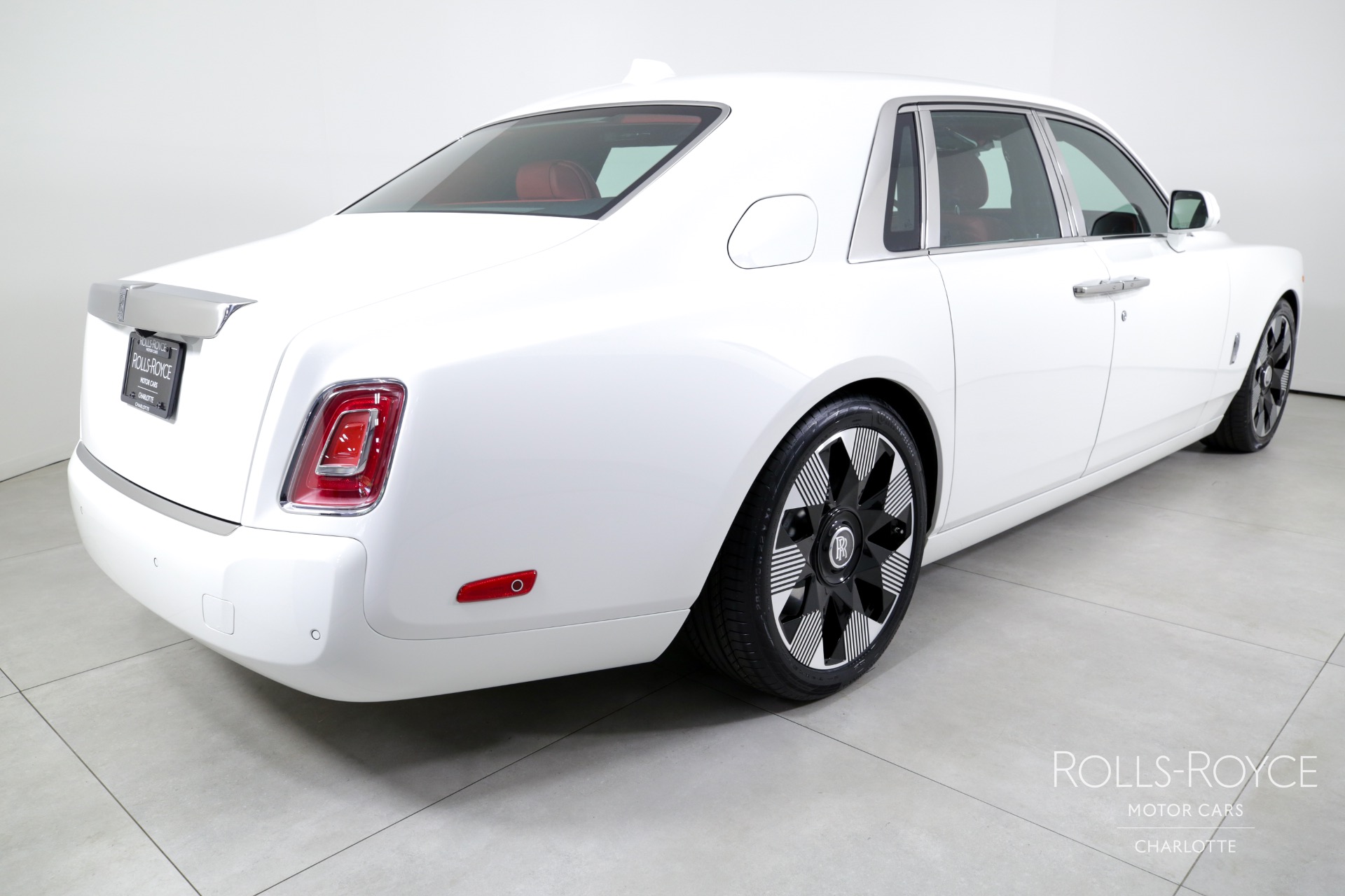 New 2025 Rolls-Royce Phantom  | Charlotte, NC