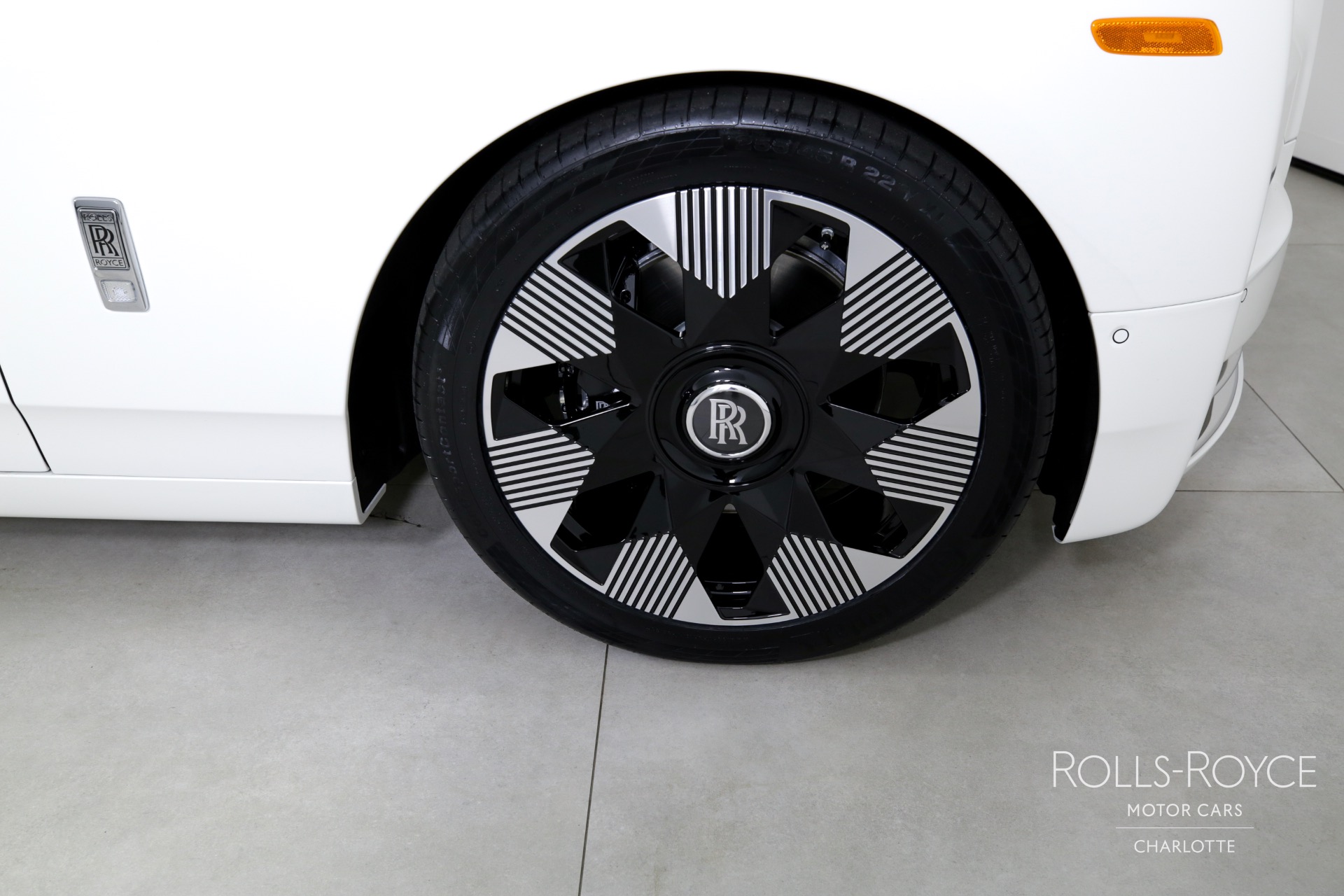 New 2025 Rolls-Royce Phantom  | Charlotte, NC