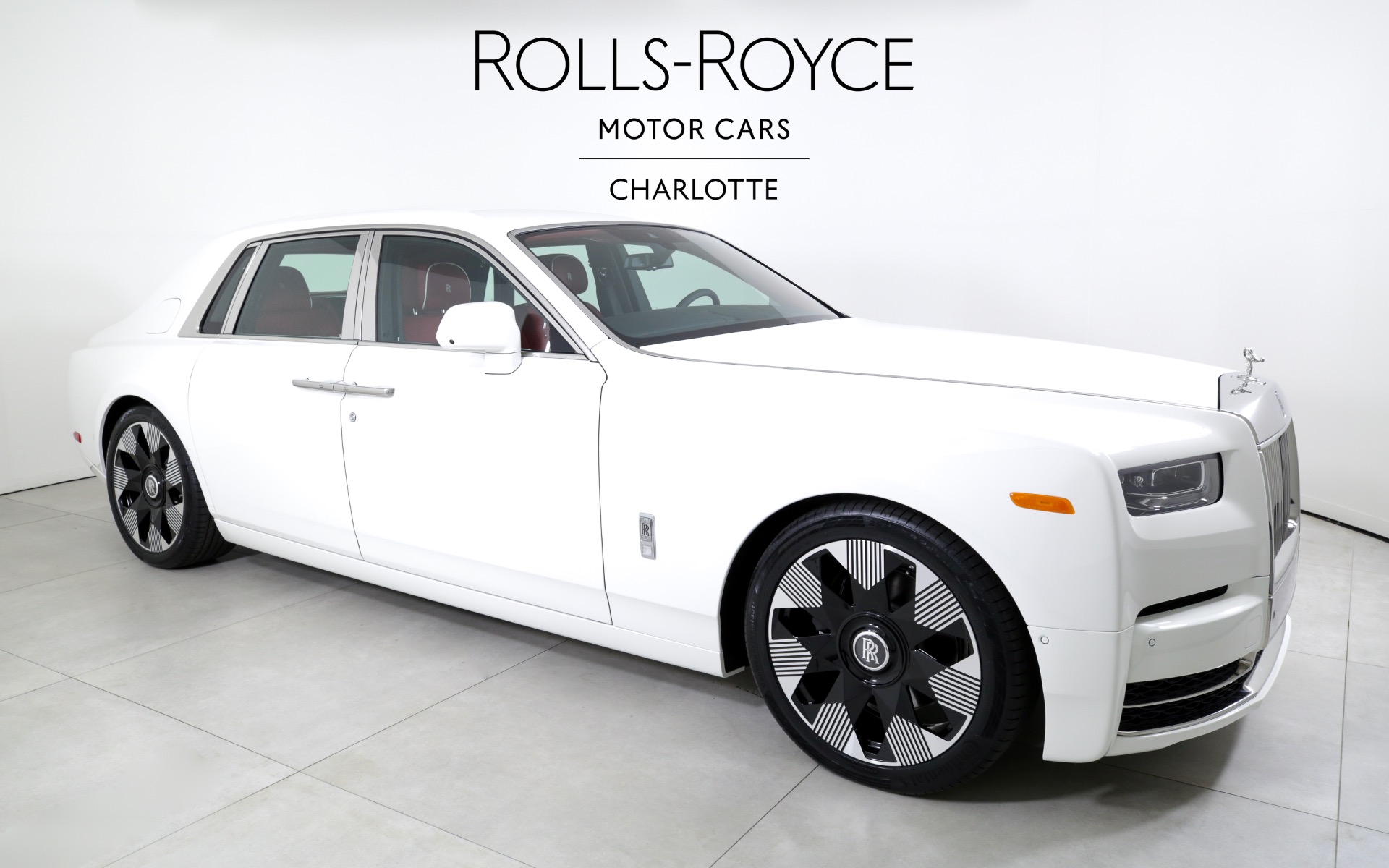 New 2025 Rolls-Royce Phantom  | Charlotte, NC
