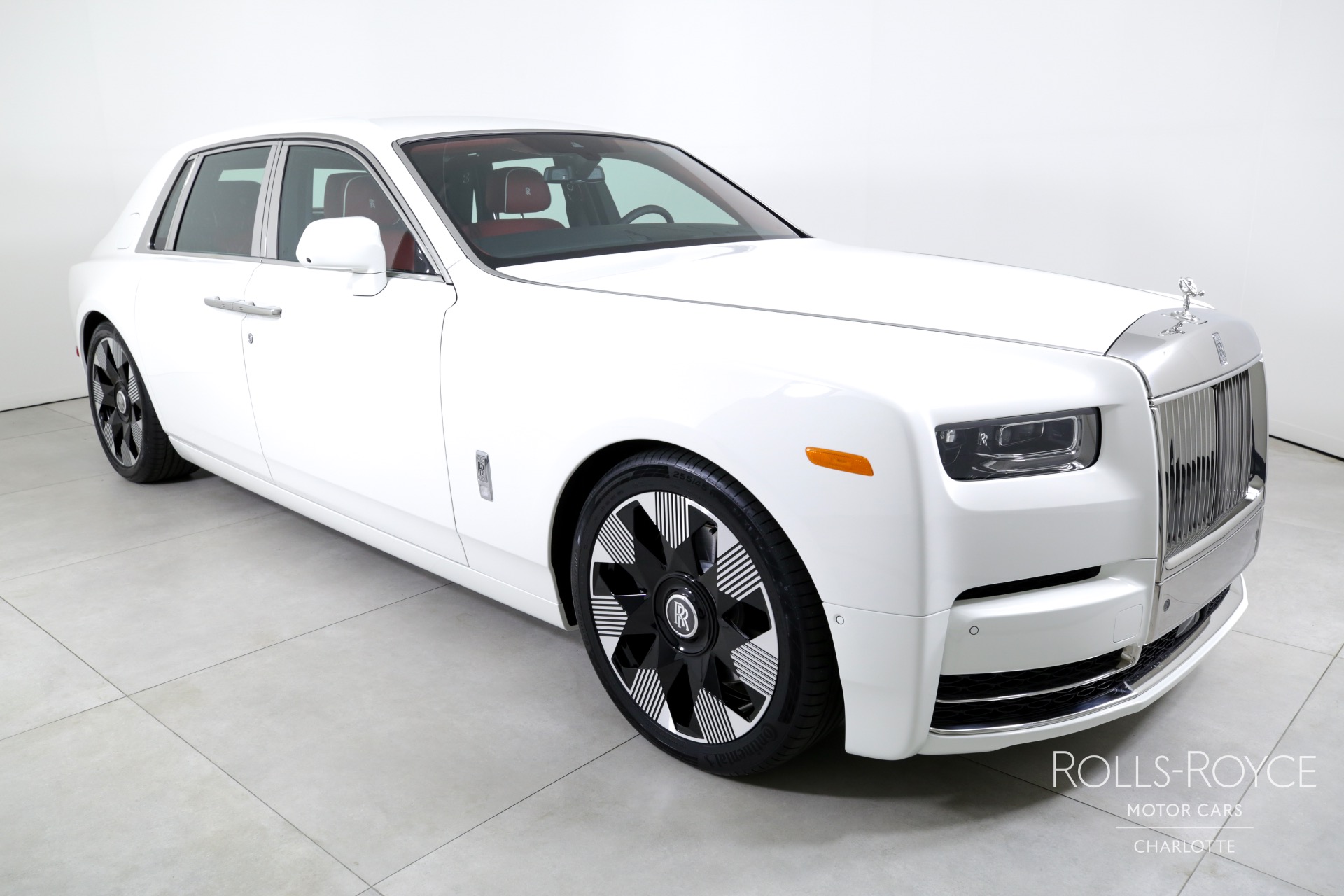 New 2025 Rolls-Royce Phantom  | Charlotte, NC