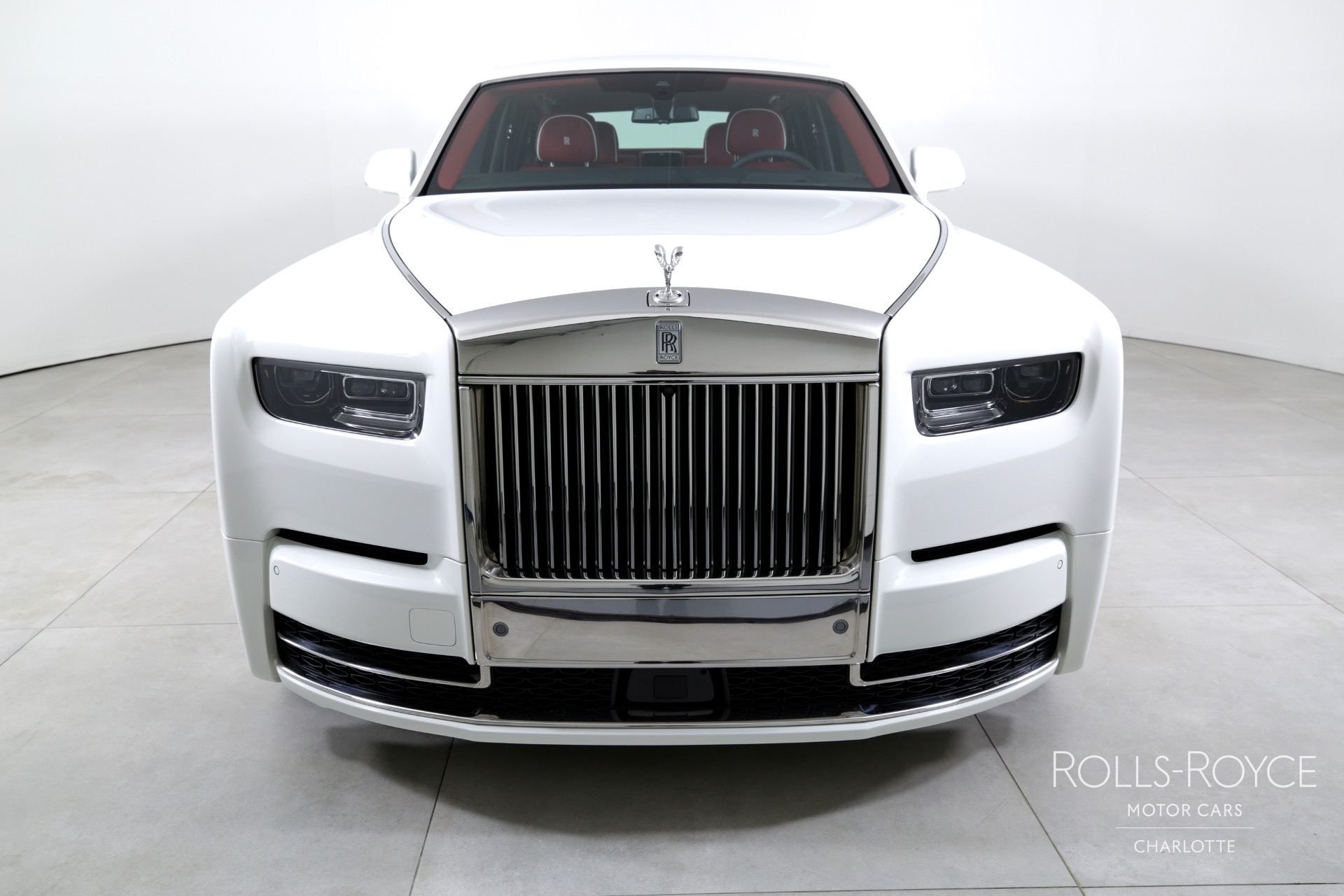 New 2025 Rolls-Royce Phantom  | Charlotte, NC
