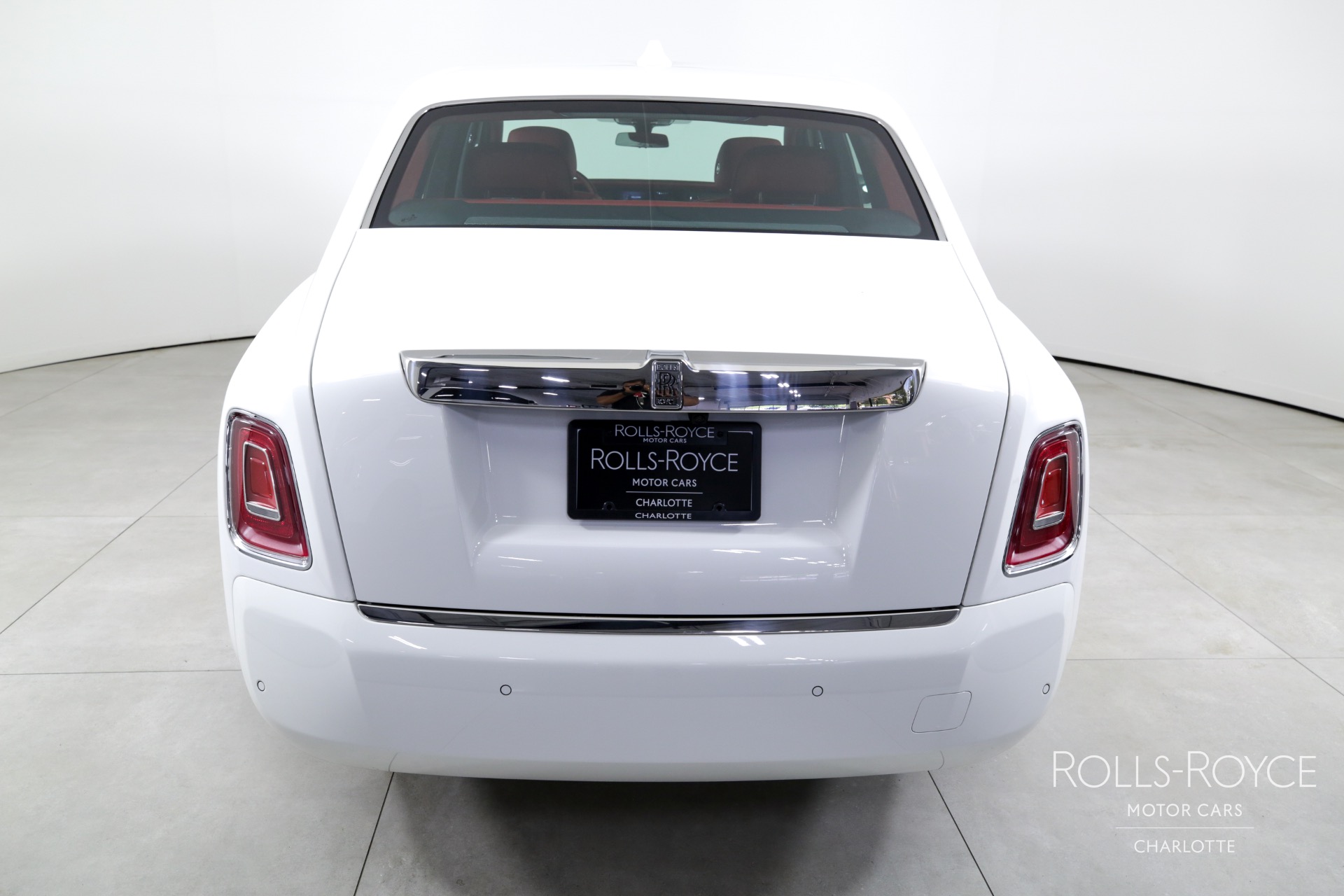 New 2025 Rolls-Royce Phantom  | Charlotte, NC