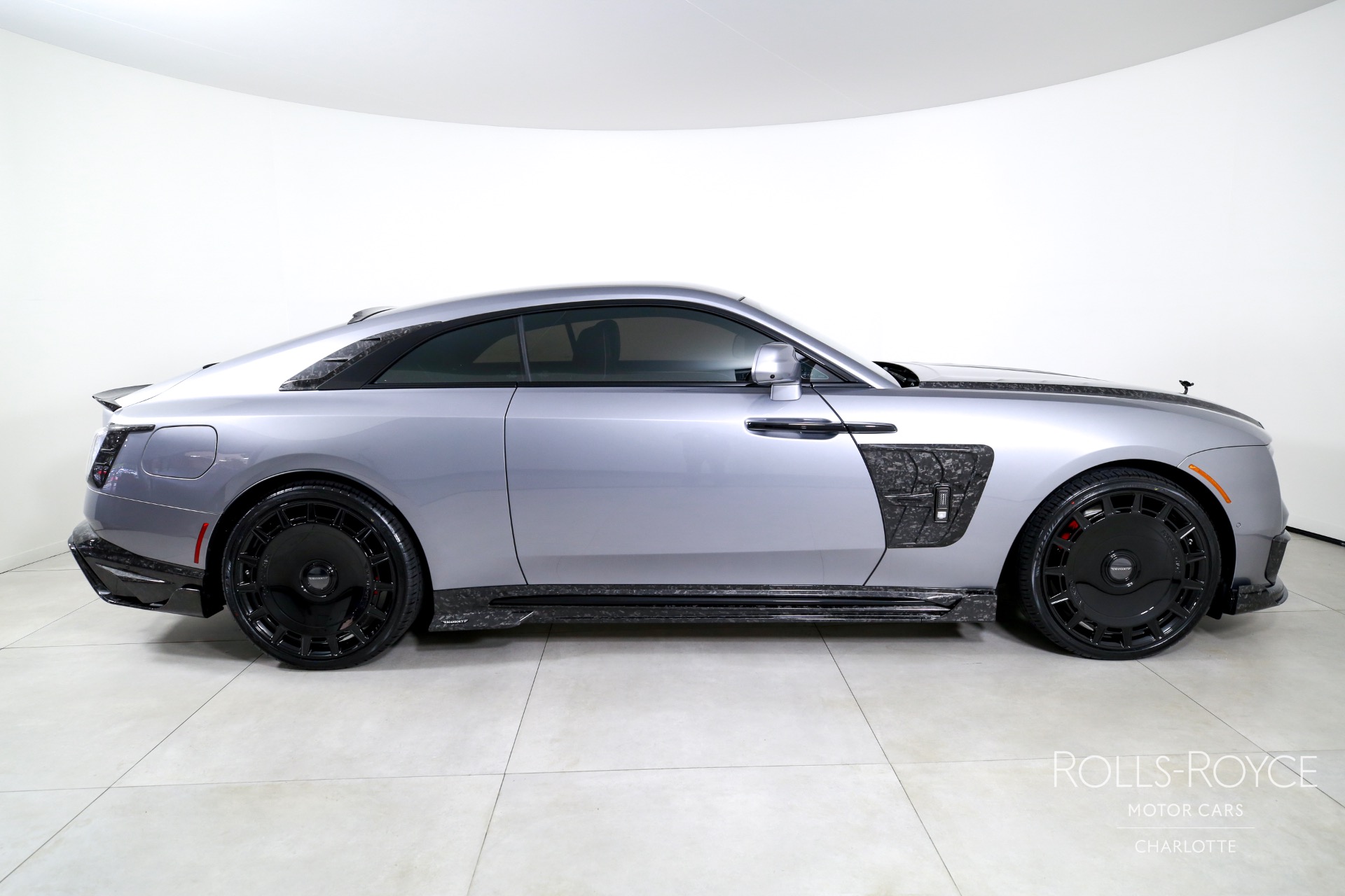 Used 2025 Rolls-Royce Black Badge Spectre | Charlotte, NC
