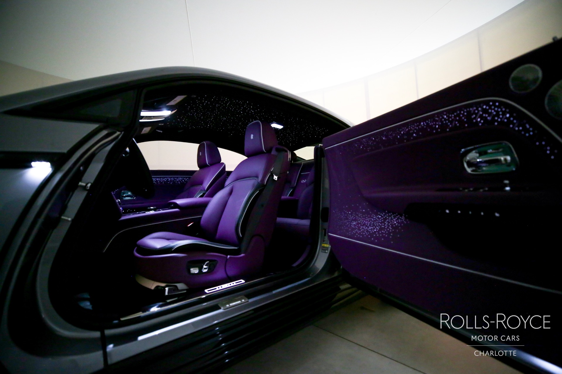 Used 2025 Rolls-Royce Black Badge Spectre | Charlotte, NC